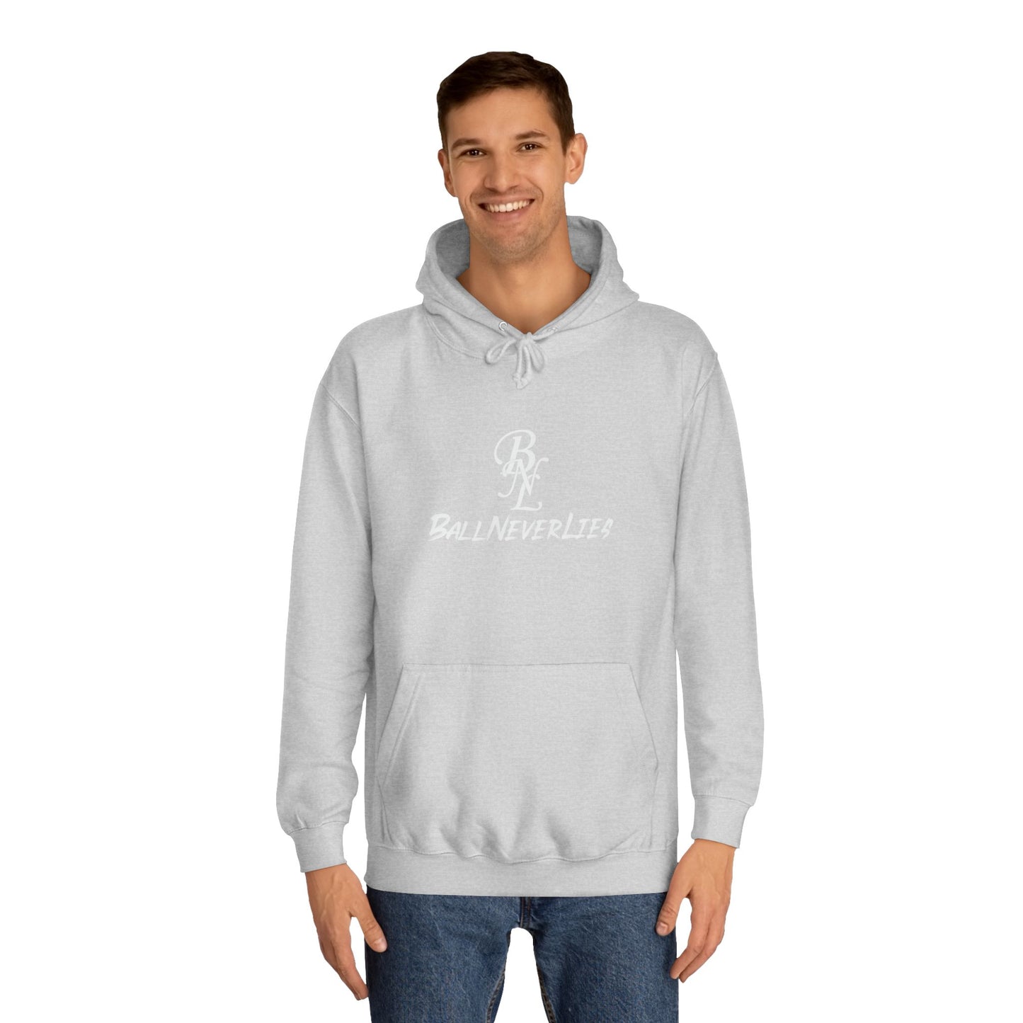 Unisex College Hoodie with Custom Design | Perfect for Students, Casual Wear, Gifts, College Events, School Spirit