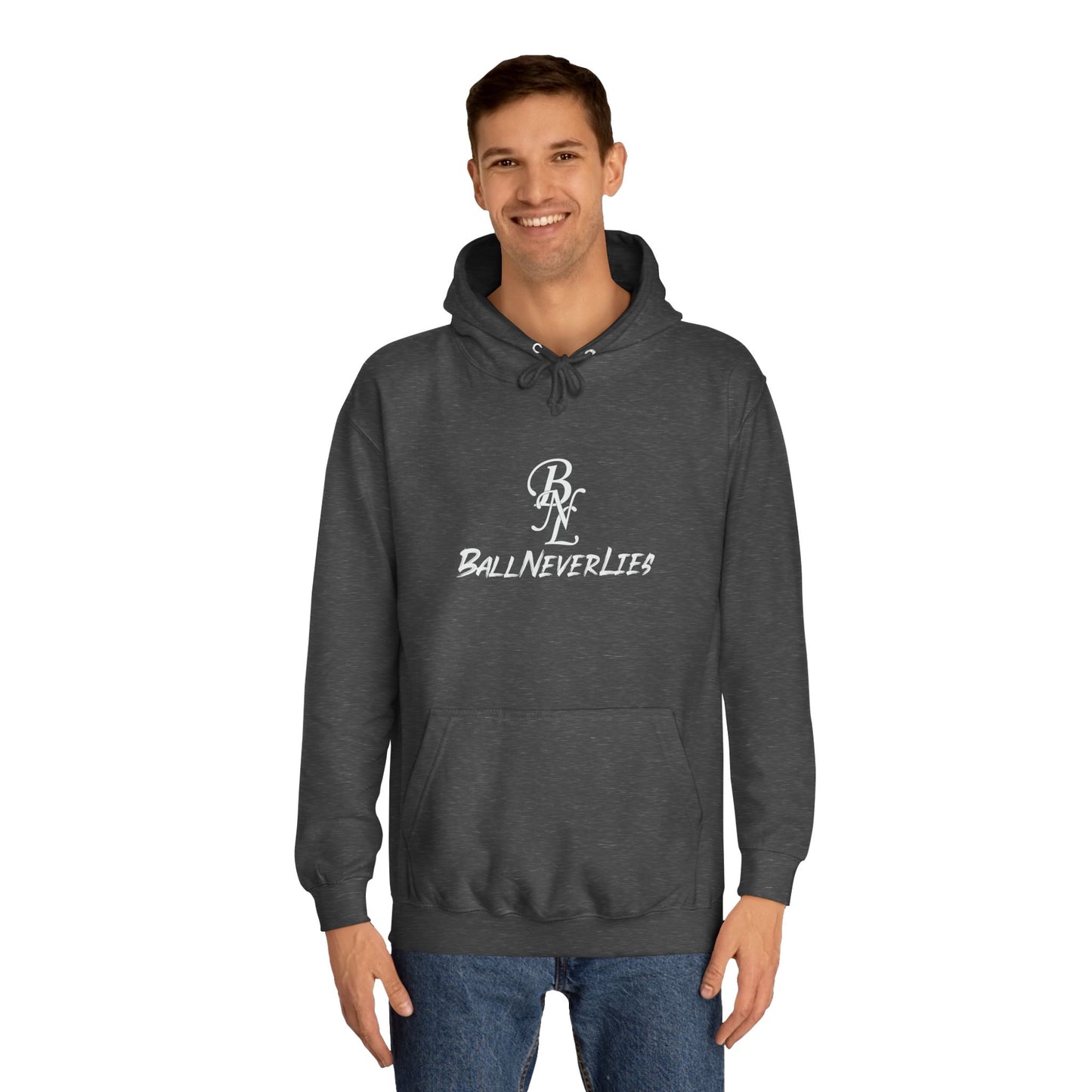 Unisex College Hoodie with Custom Design | Perfect for Students, Casual Wear, Gifts, College Events, School Spirit