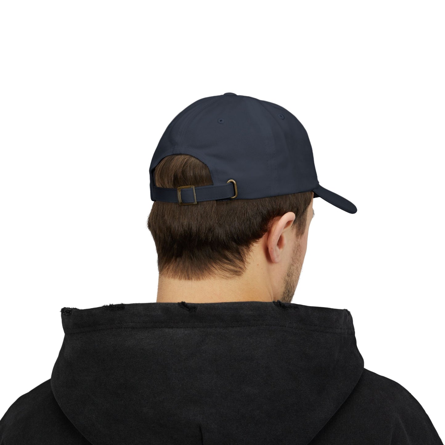 Classic Dad Cap - BNL Elite Basketball Hat, Gift for Sports Lovers, Casual Wear, Adjustable Dad Hat, Trendy Summer Accessory