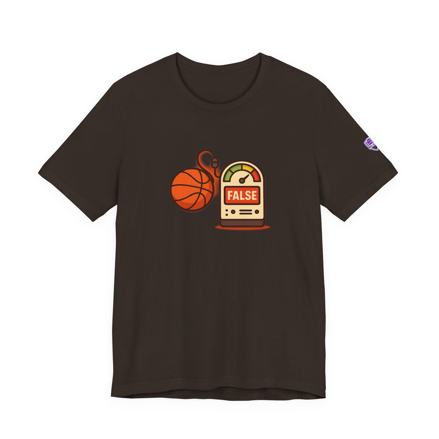Basketball Fun Unisex Tee, Casual T-Shirt, Sports Apparel, Gift for Athletes, Youth Basketball Tee, Weekend Style