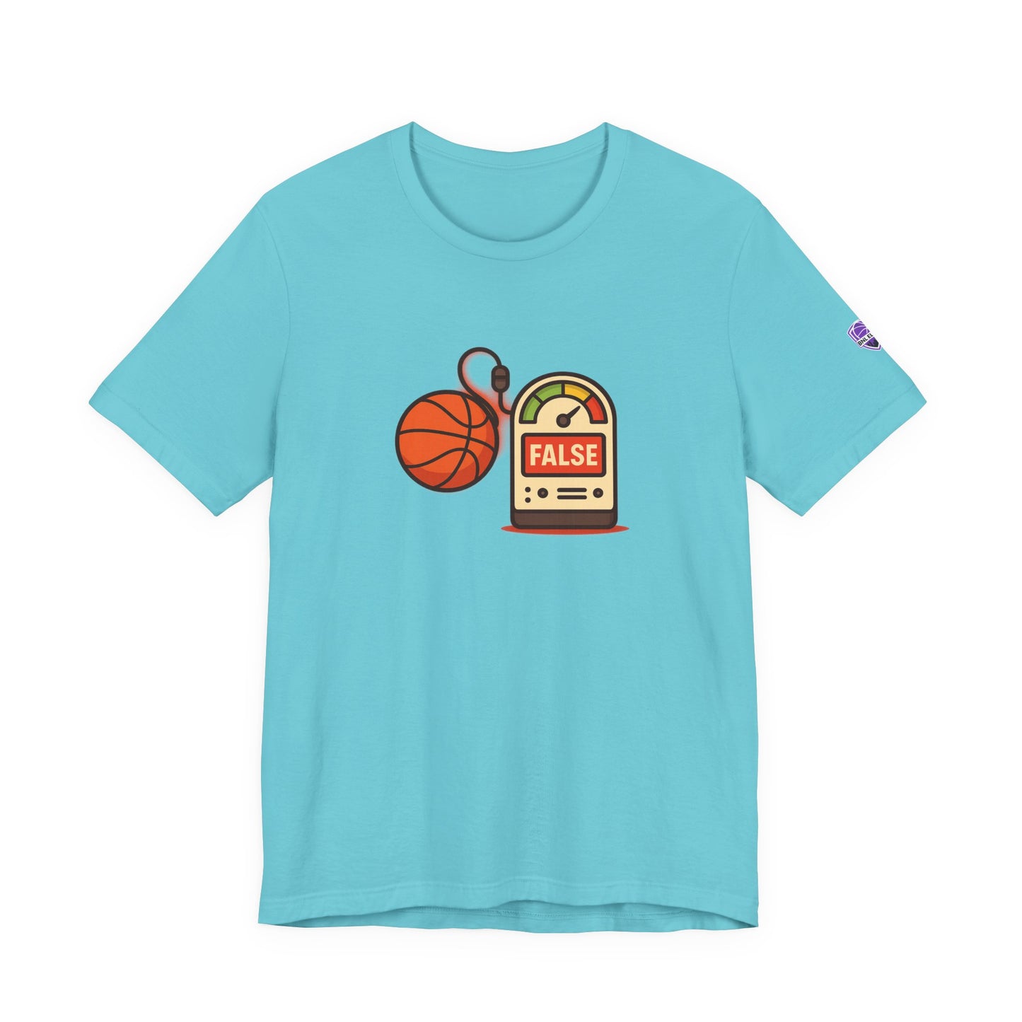 Basketball Fun Unisex Tee, Casual T-Shirt, Sports Apparel, Gift for Athletes, Youth Basketball Tee, Weekend Style