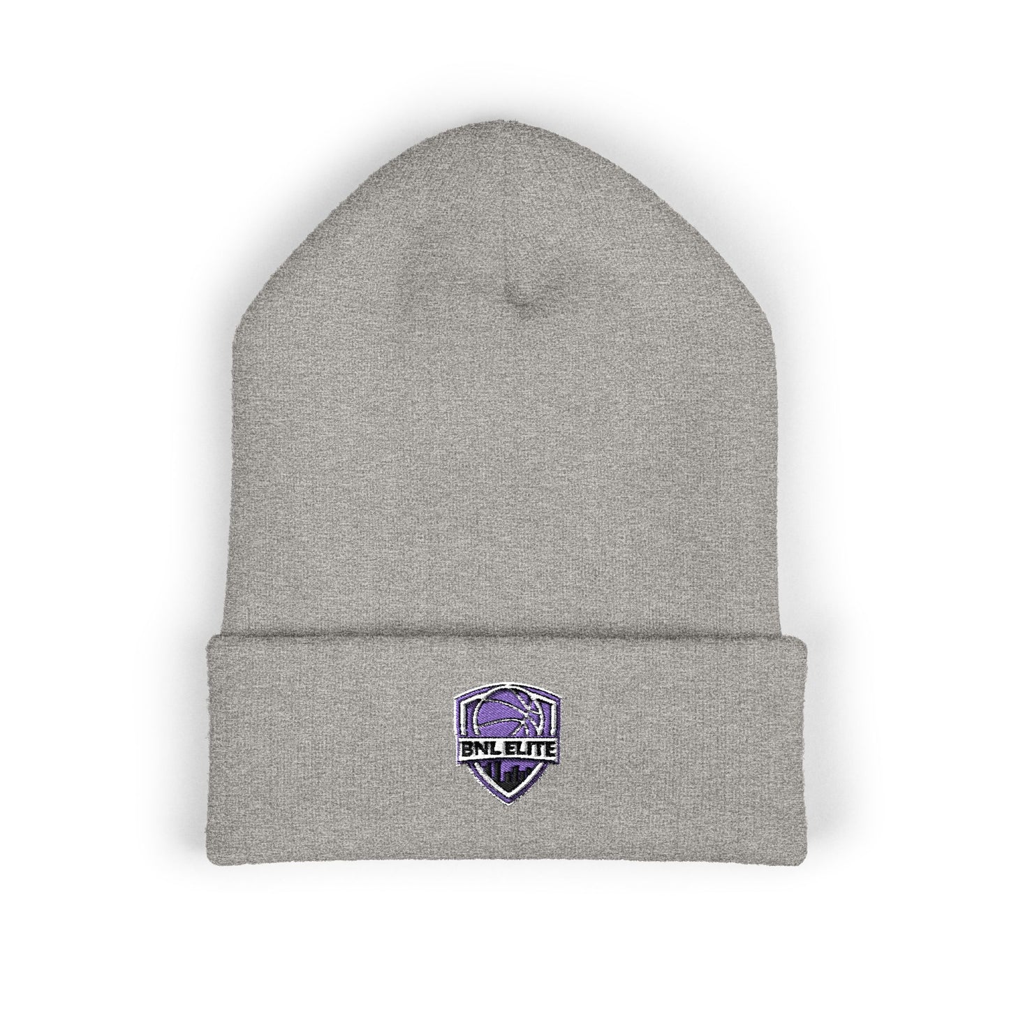 Classic Cuffed Beanie (Embroidery)