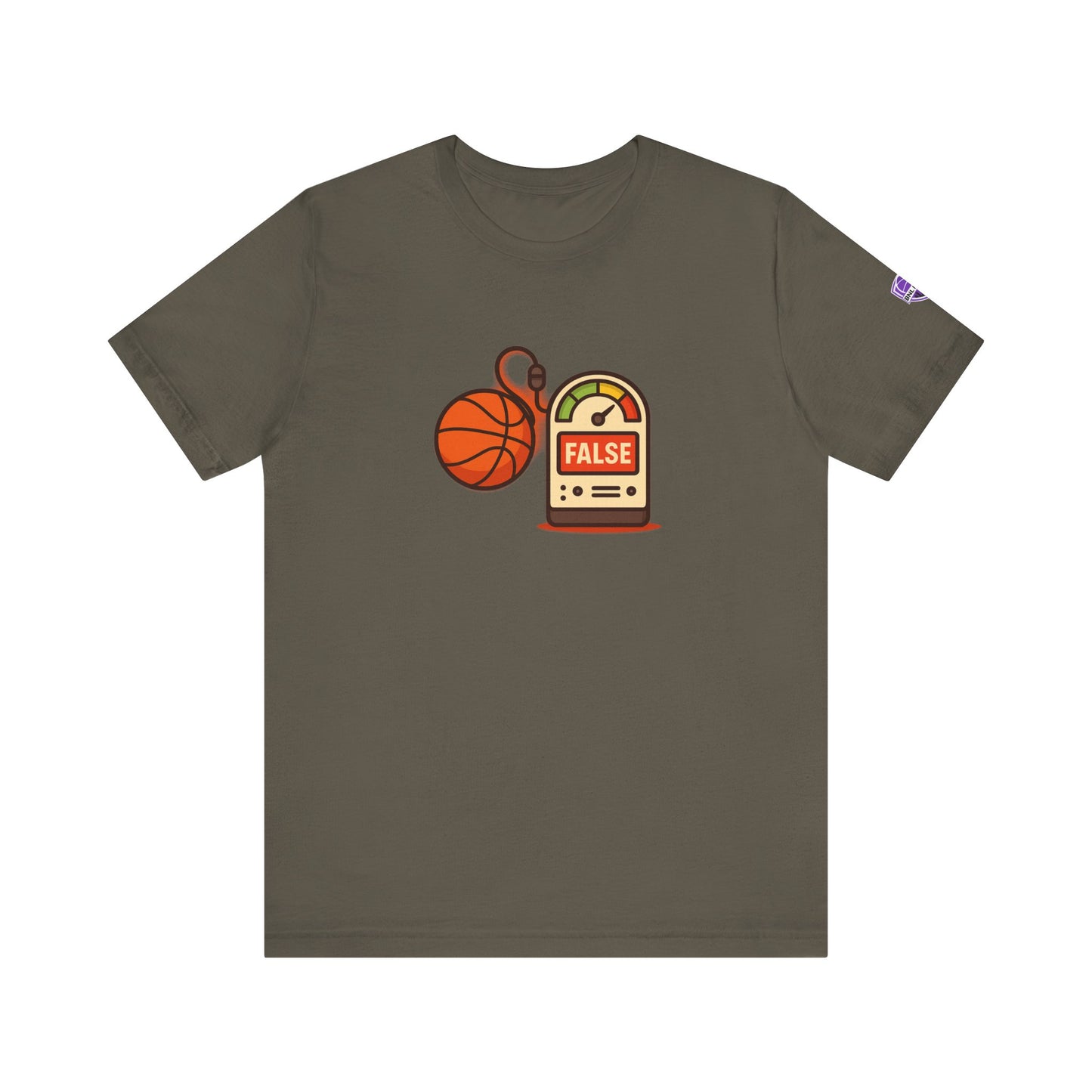 Basketball Fun Unisex Tee, Casual T-Shirt, Sports Apparel, Gift for Athletes, Youth Basketball Tee, Weekend Style
