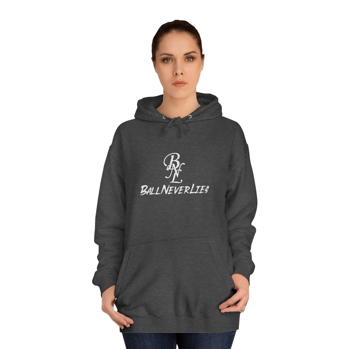 Unisex College Hoodie with Custom Design | Perfect for Students, Casual Wear, Gifts, College Events, School Spirit