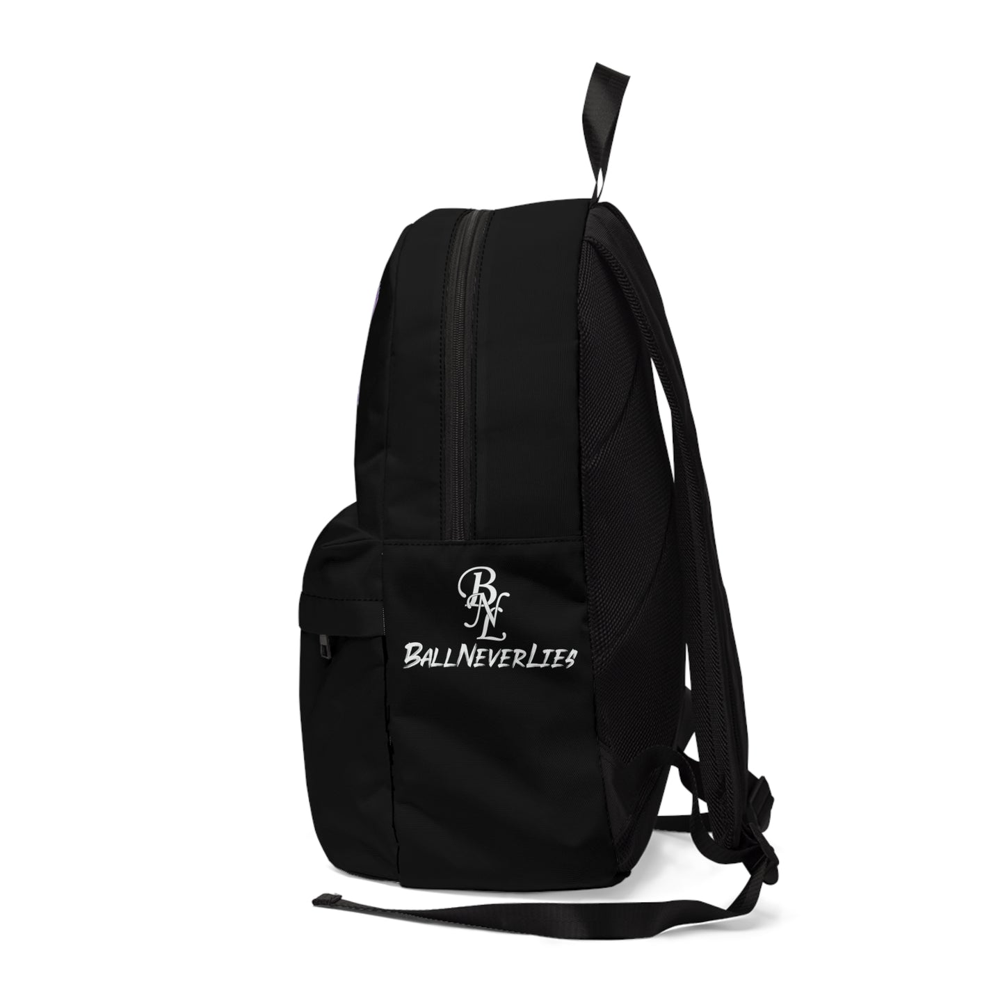 Unisex Basketball Classic Backpack, Sports Bag for Athletes, School Backpack, Gift for Students, Gym Bag, Travel Backpack