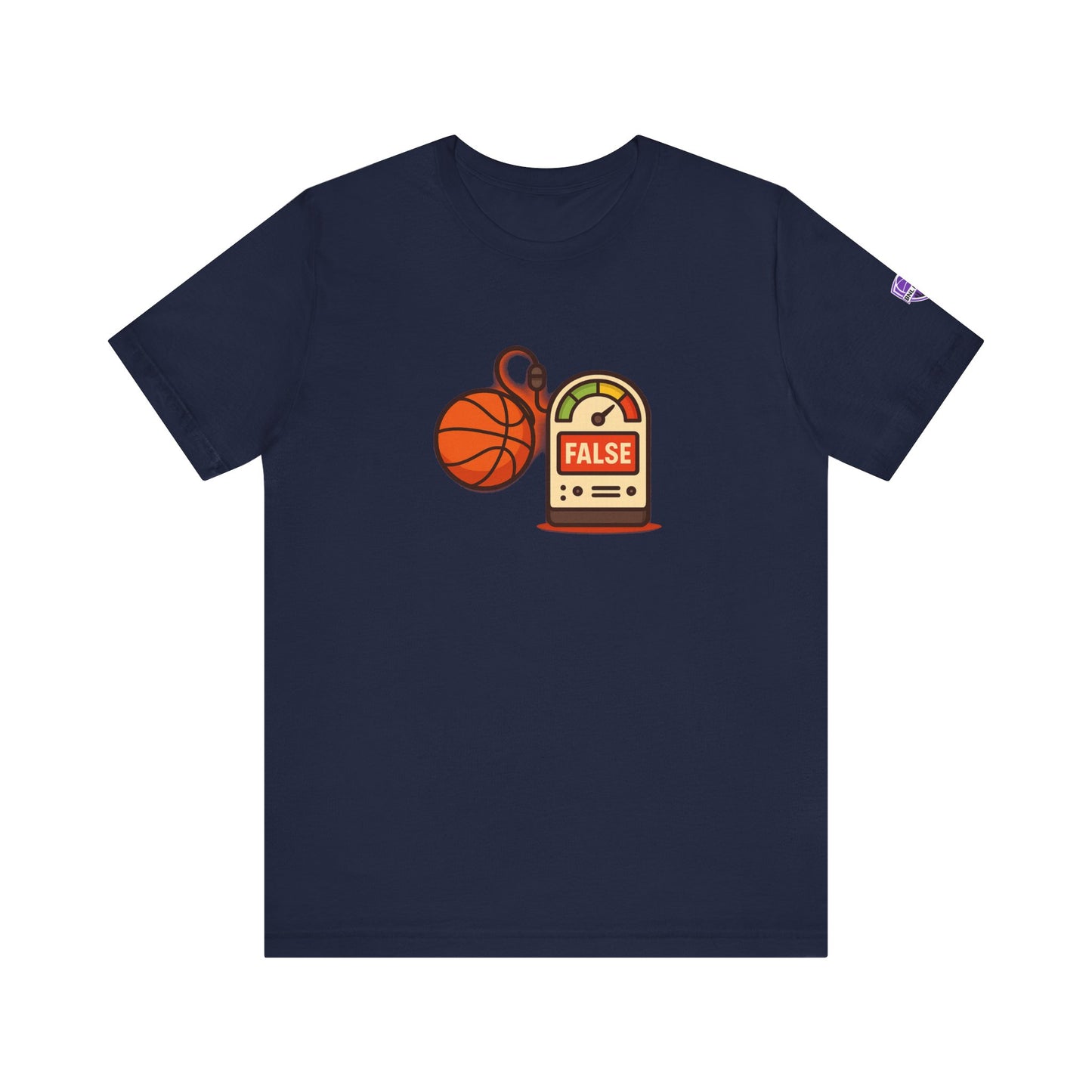 Basketball Fun Unisex Tee, Casual T-Shirt, Sports Apparel, Gift for Athletes, Youth Basketball Tee, Weekend Style