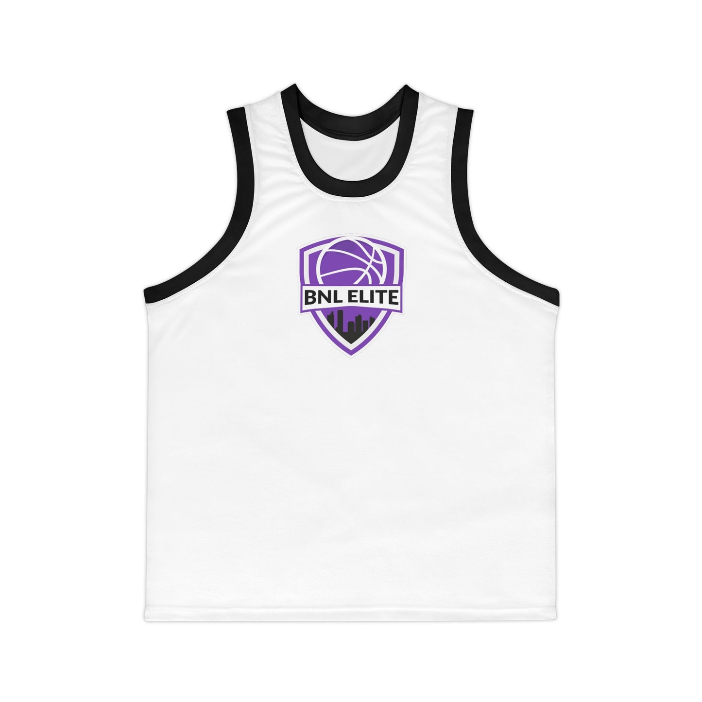Unisex Basketball Jersey - BNL Elite Team Wear, Sports Jersey, Athletic Apparel, Casual Summer Fit, Basketball Gifts