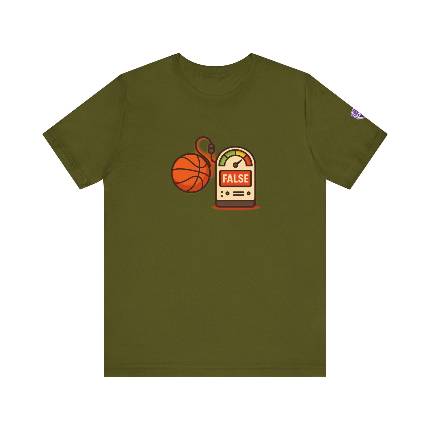 Basketball Fun Unisex Tee, Casual T-Shirt, Sports Apparel, Gift for Athletes, Youth Basketball Tee, Weekend Style