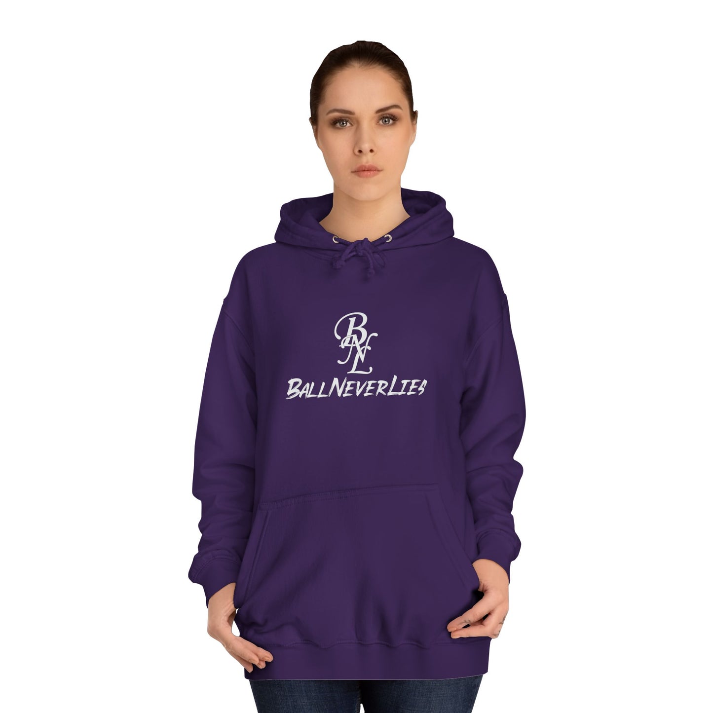 Unisex College Hoodie with Custom Design | Perfect for Students, Casual Wear, Gifts, College Events, School Spirit