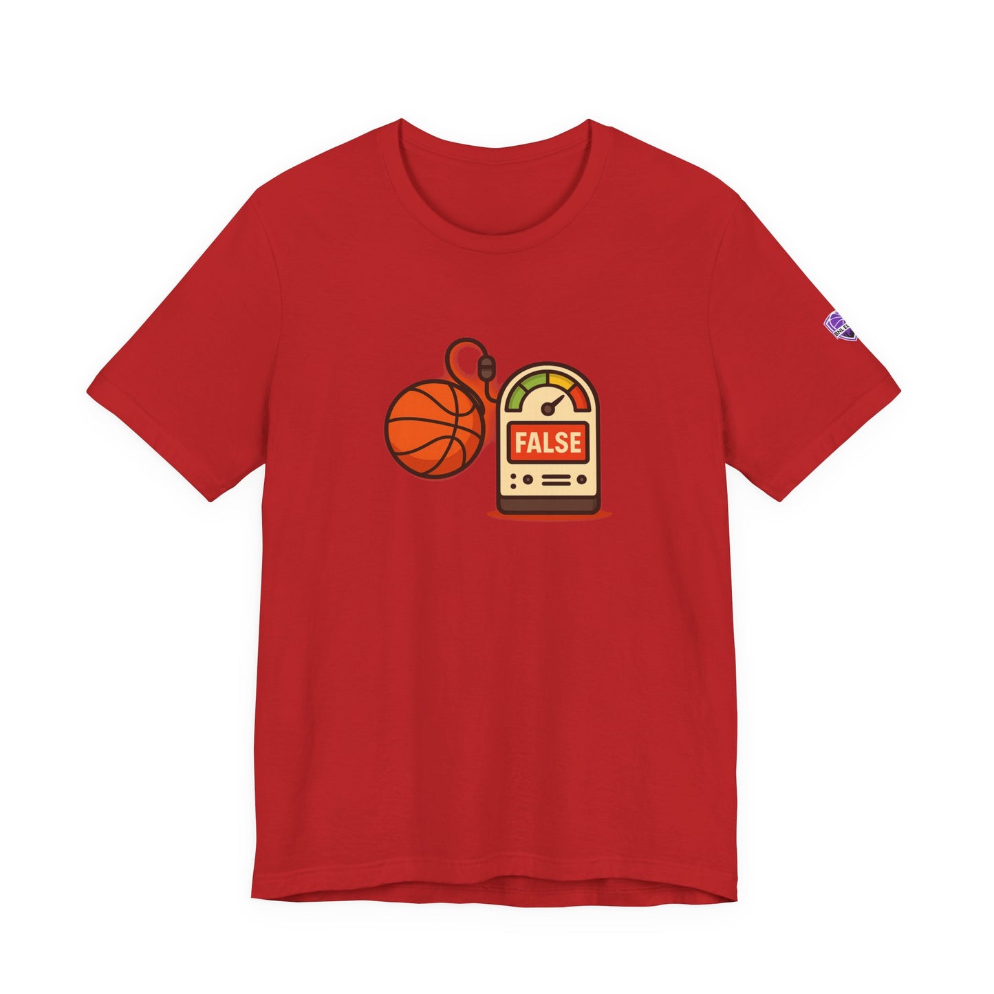 Basketball Fun Unisex Tee, Casual T-Shirt, Sports Apparel, Gift for Athletes, Youth Basketball Tee, Weekend Style