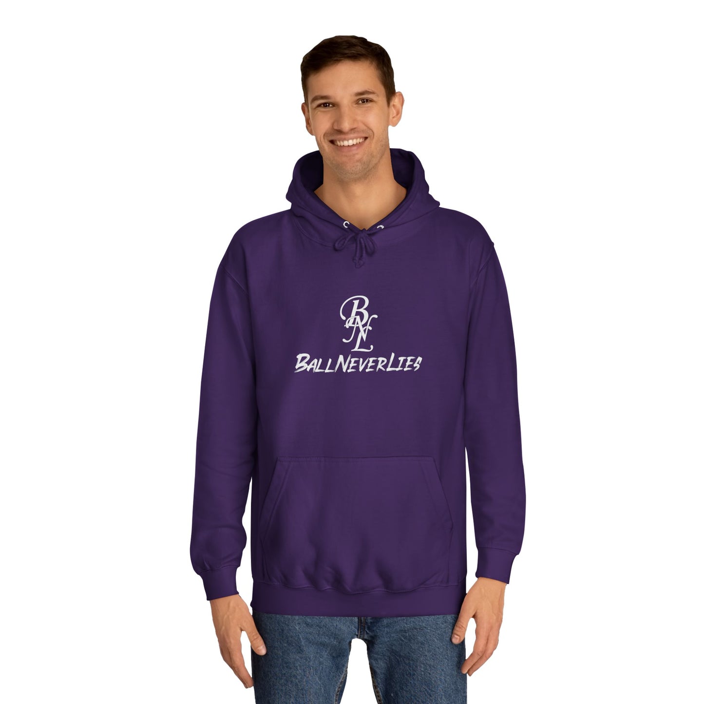 Unisex College Hoodie with Custom Design | Perfect for Students, Casual Wear, Gifts, College Events, School Spirit