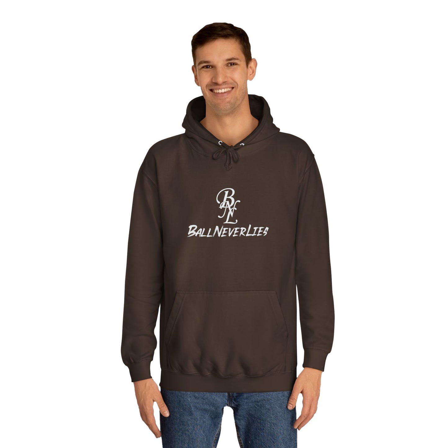Unisex College Hoodie with Custom Design | Perfect for Students, Casual Wear, Gifts, College Events, School Spirit