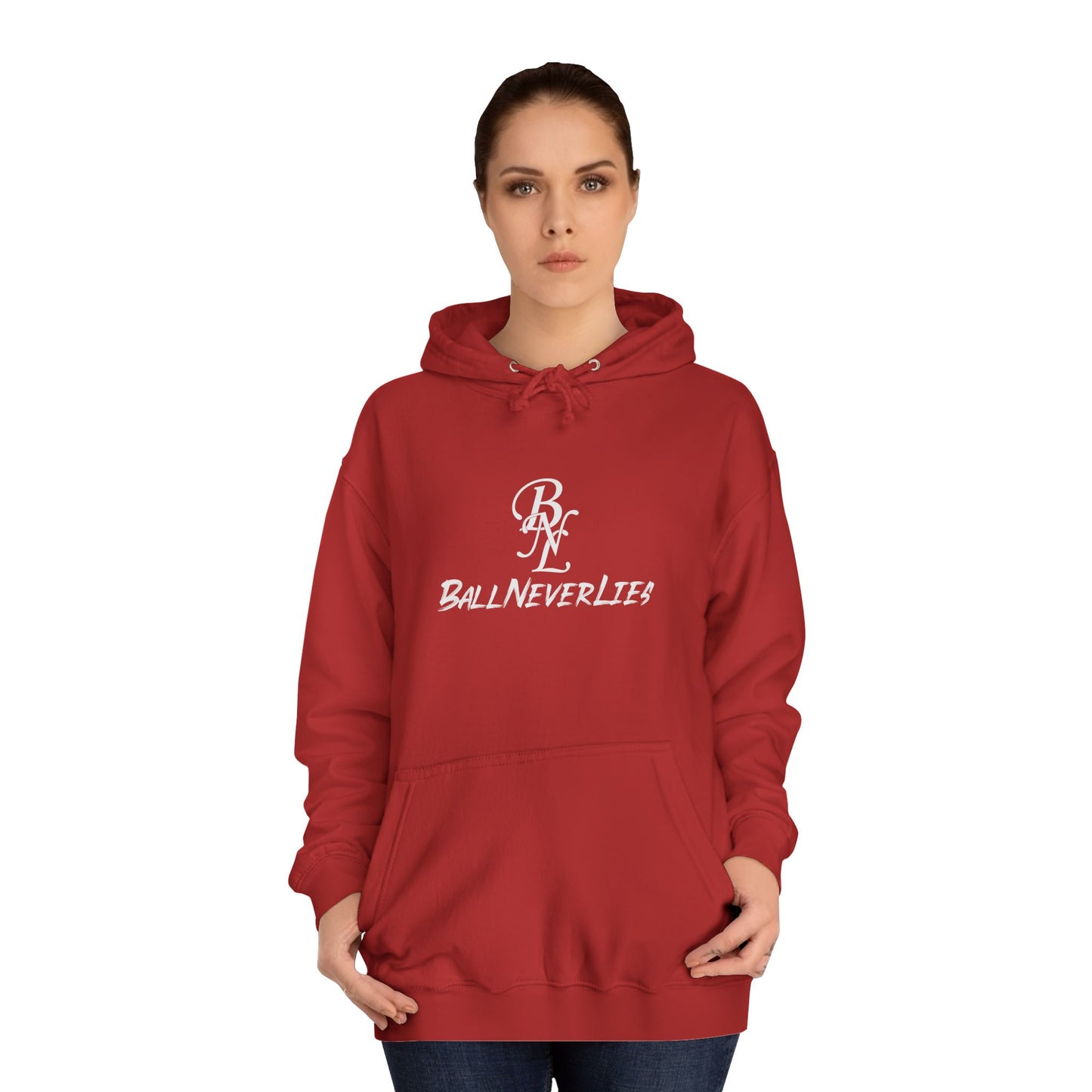 Unisex College Hoodie with Custom Design | Perfect for Students, Casual Wear, Gifts, College Events, School Spirit