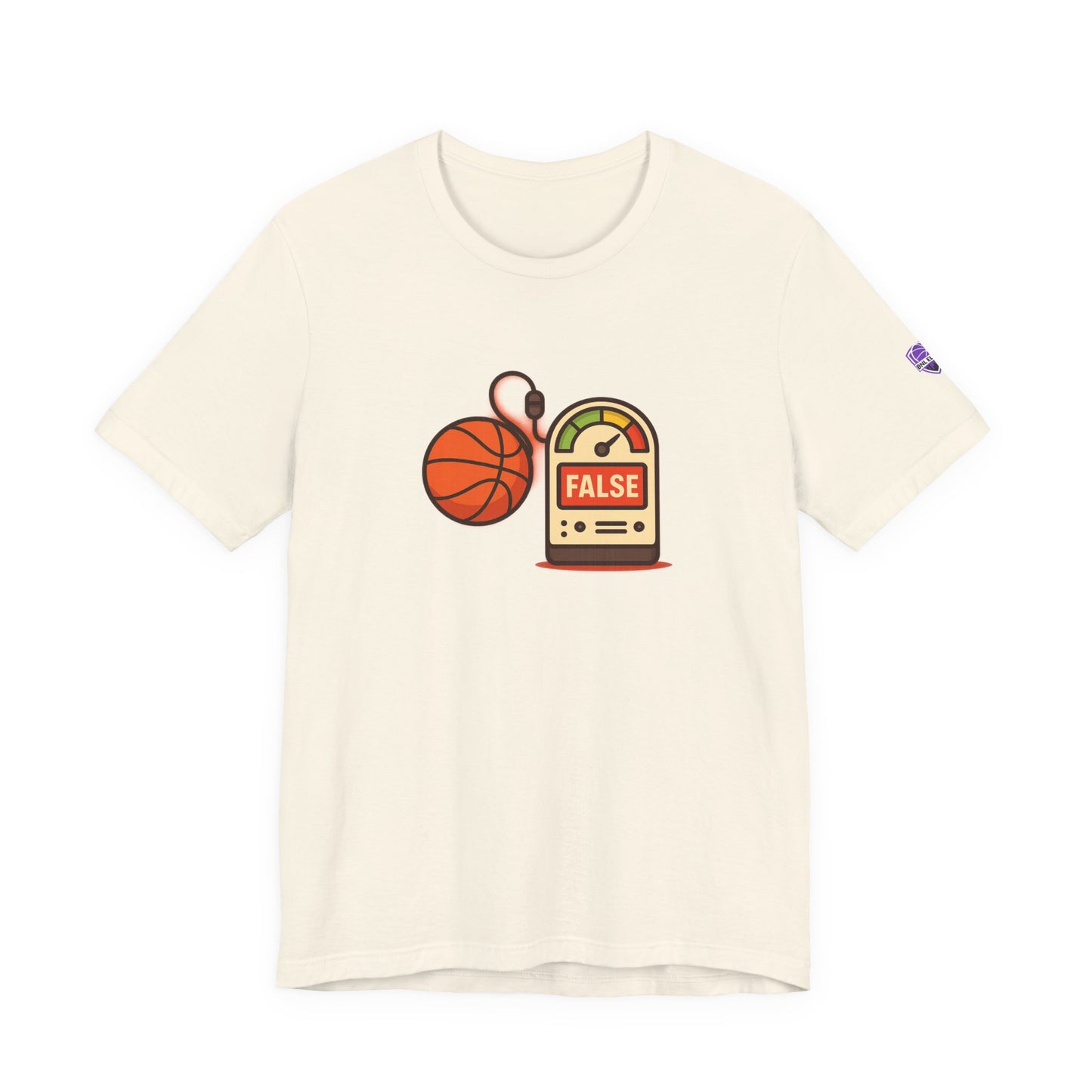 Basketball Fun Unisex Tee, Casual T-Shirt, Sports Apparel, Gift for Athletes, Youth Basketball Tee, Weekend Style