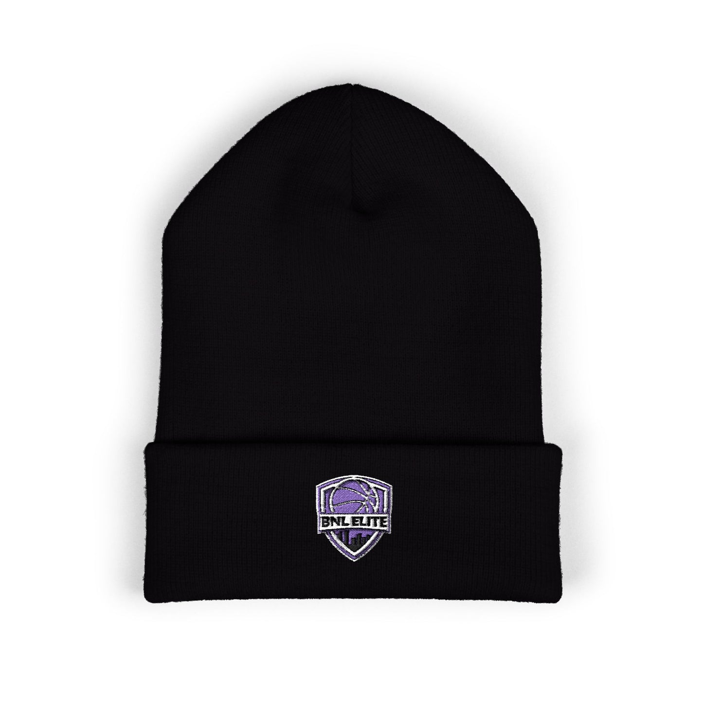 Classic Cuffed Beanie (Embroidery)