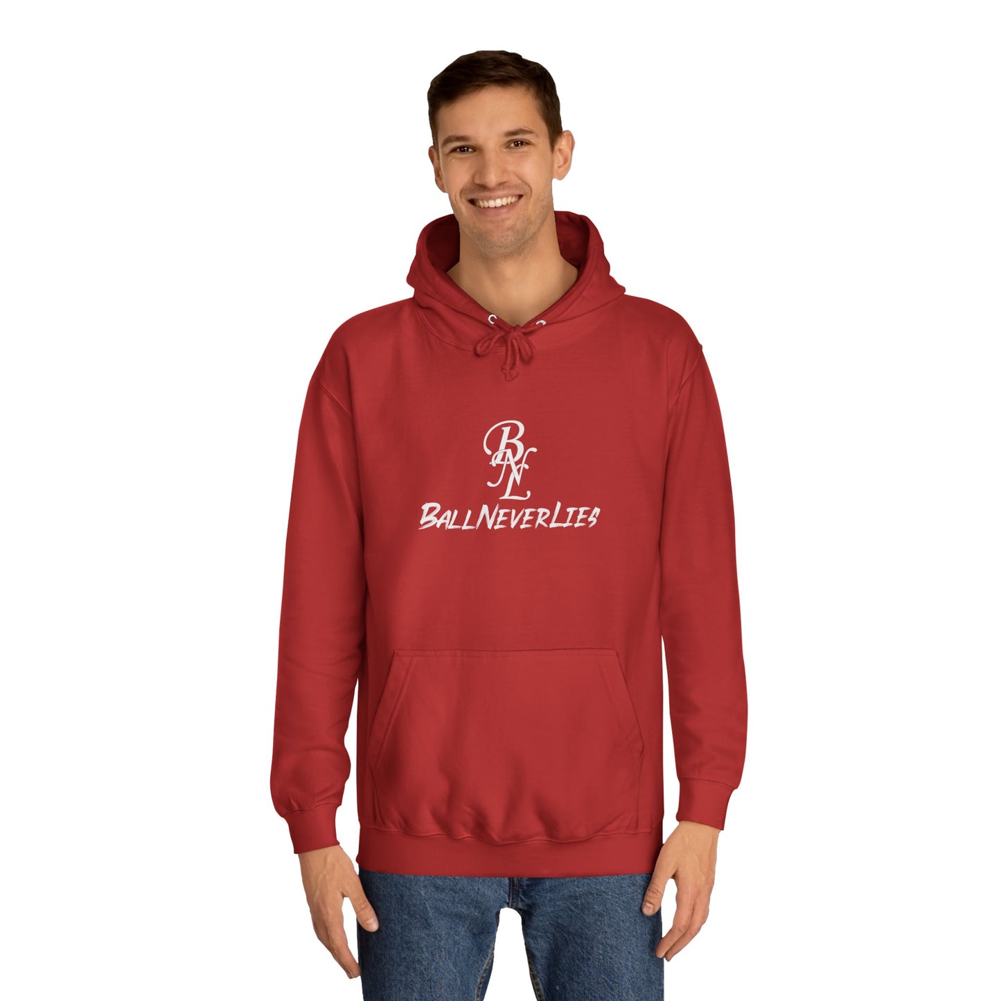 Unisex College Hoodie with Custom Design | Perfect for Students, Casual Wear, Gifts, College Events, School Spirit