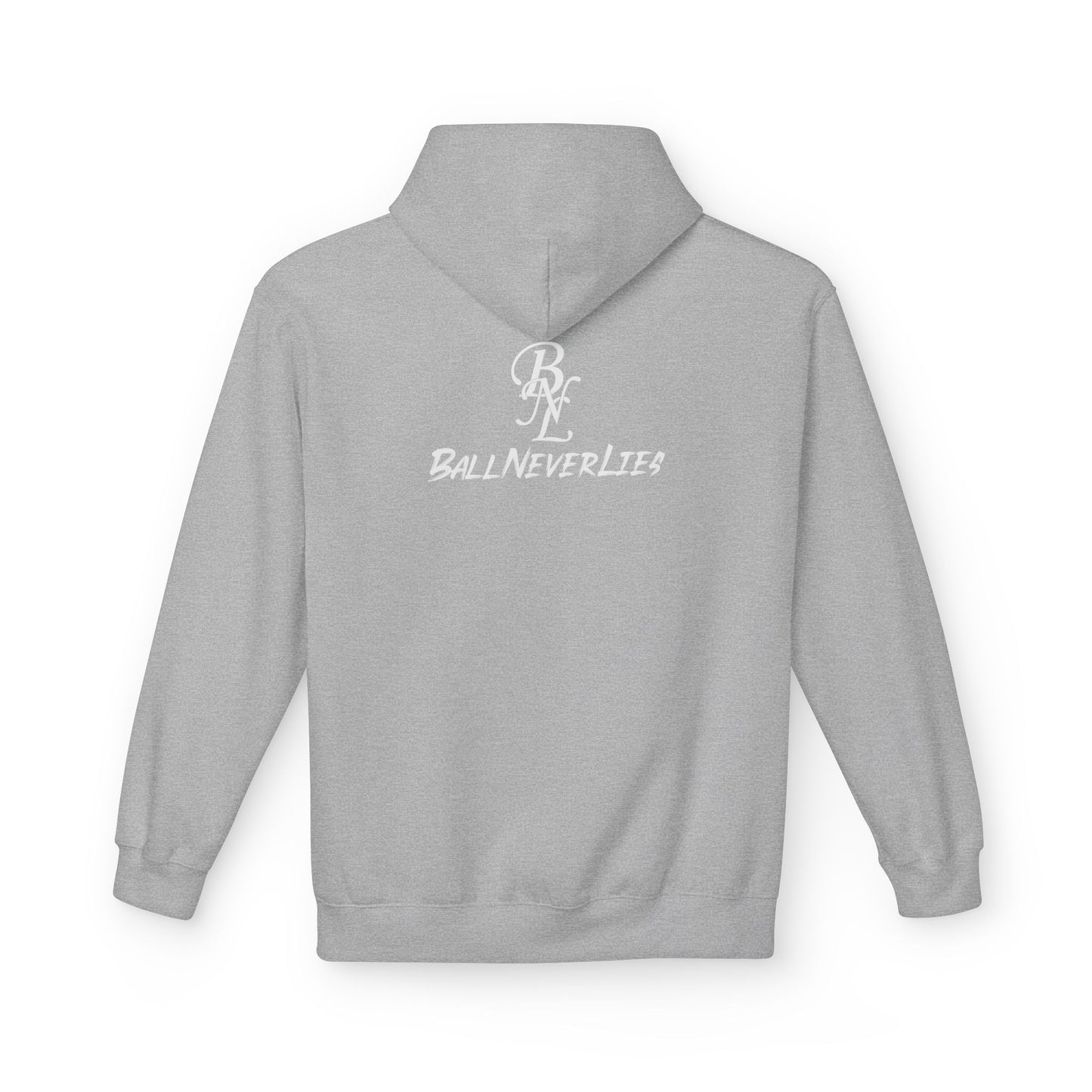 Basketball Hooded Fleece Sweatshirt, Sportswear, Gift for Players, Cozy Hoodie, Athletic Apparel, Casual Style