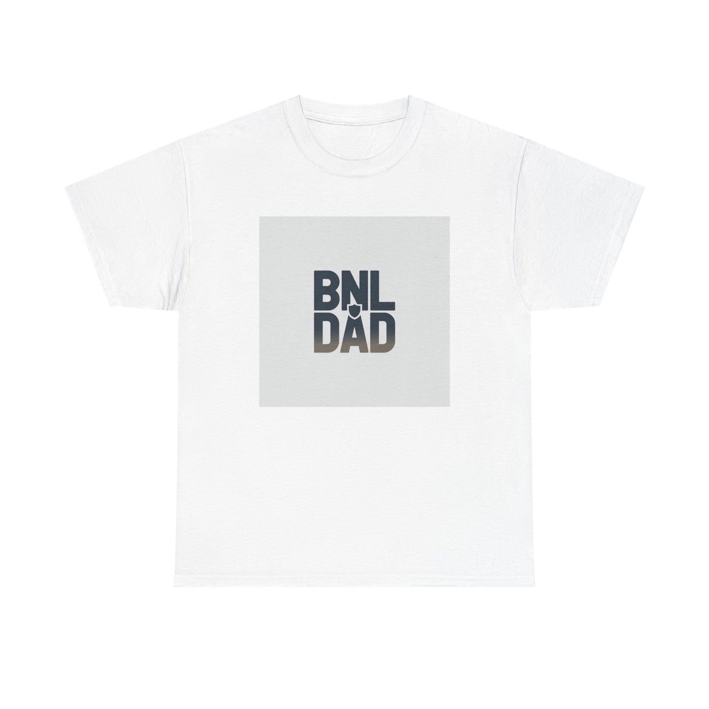 Dad Life Unisex Heavy Cotton Tee - Perfect Gift for Father's Day, Father's Birthday, Casual Wear, Family Gatherings, and Everyday Comfort