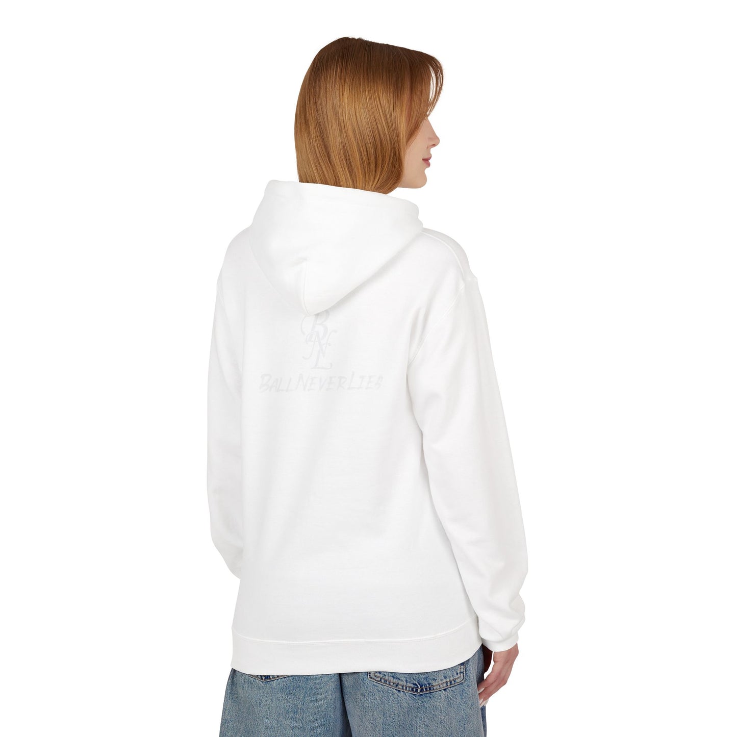 Basketball Hooded Fleece Sweatshirt, Sportswear, Gift for Players, Cozy Hoodie, Athletic Apparel, Casual Style