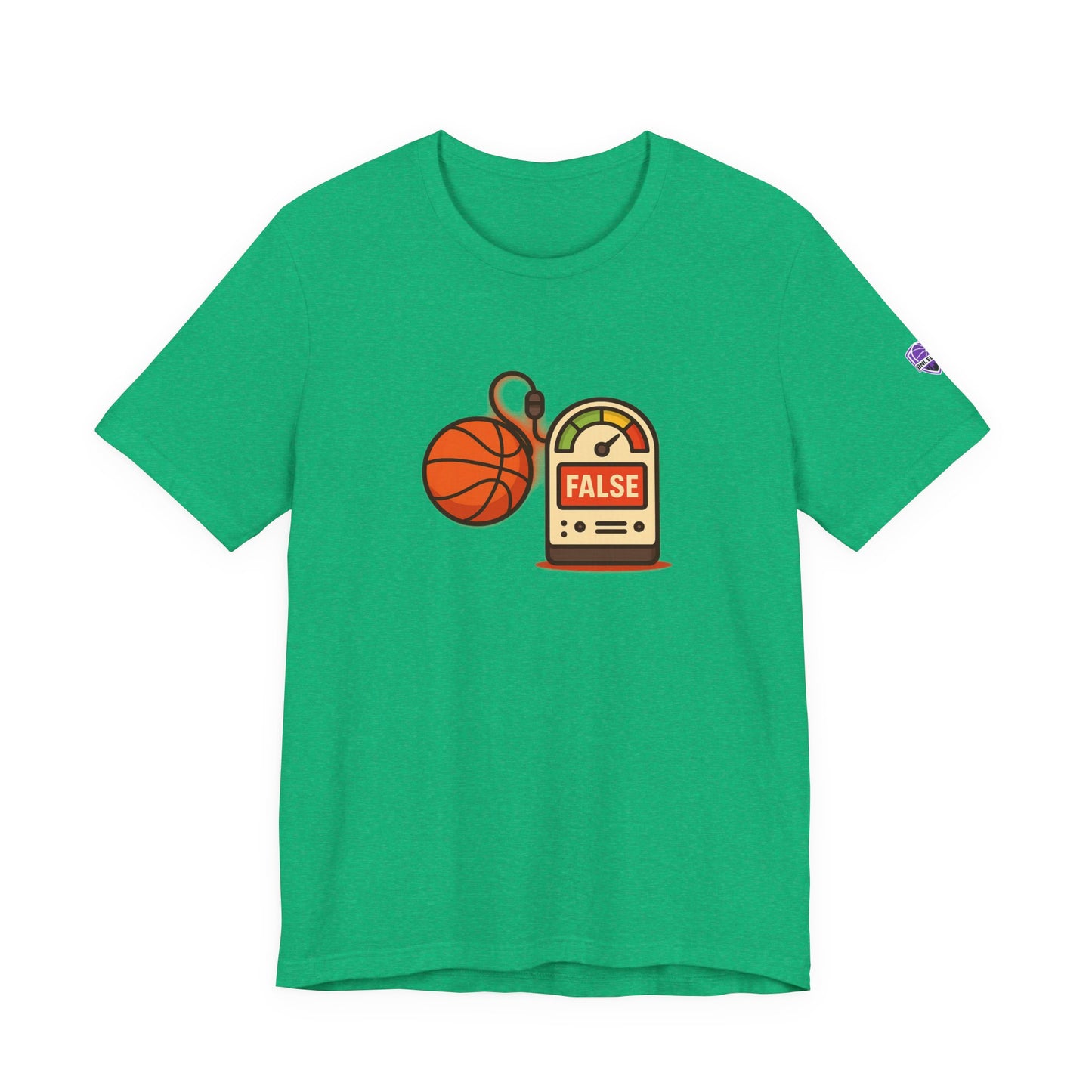 Basketball Fun Unisex Tee, Casual T-Shirt, Sports Apparel, Gift for Athletes, Youth Basketball Tee, Weekend Style
