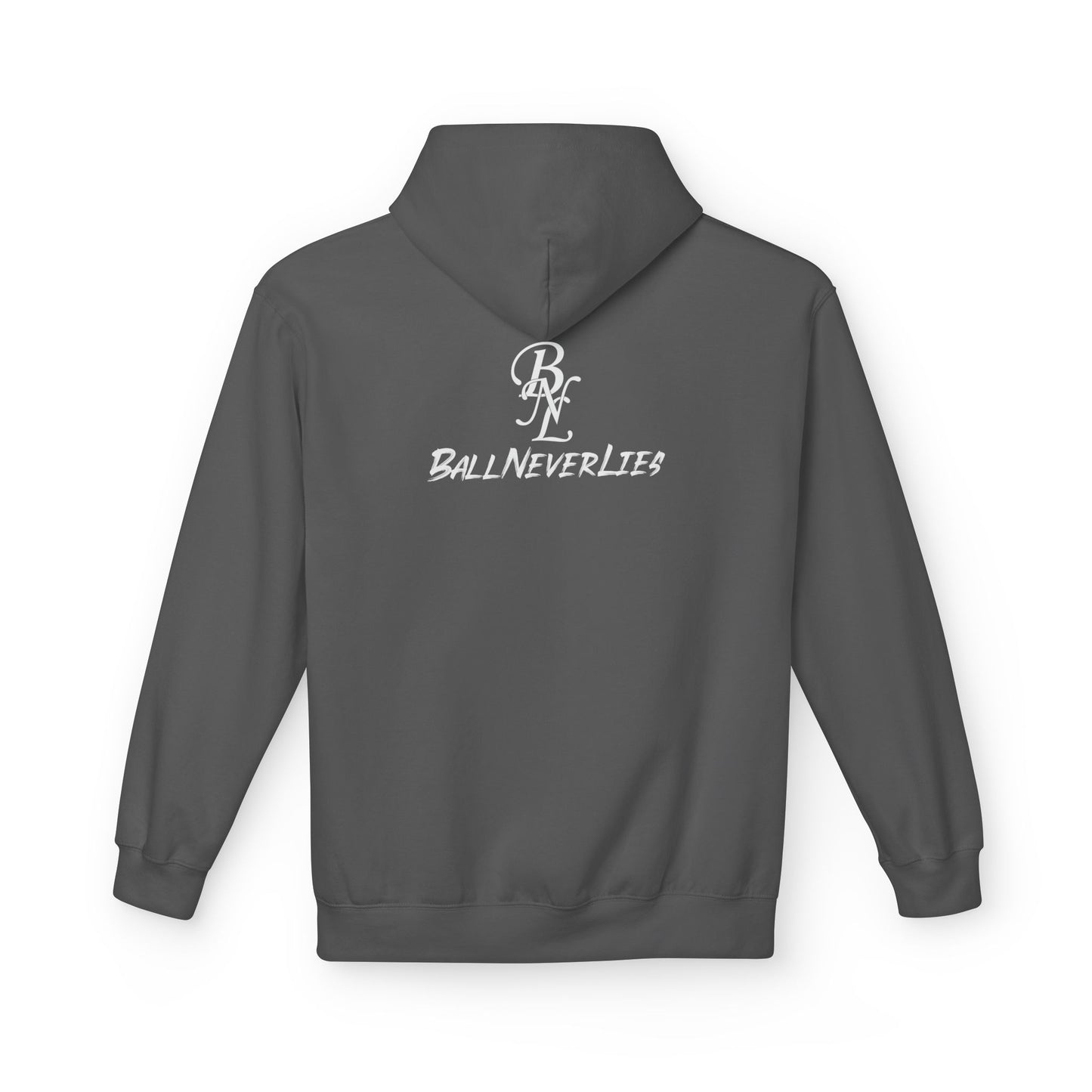 Basketball Hooded Fleece Sweatshirt, Sportswear, Gift for Players, Cozy Hoodie, Athletic Apparel, Casual Style