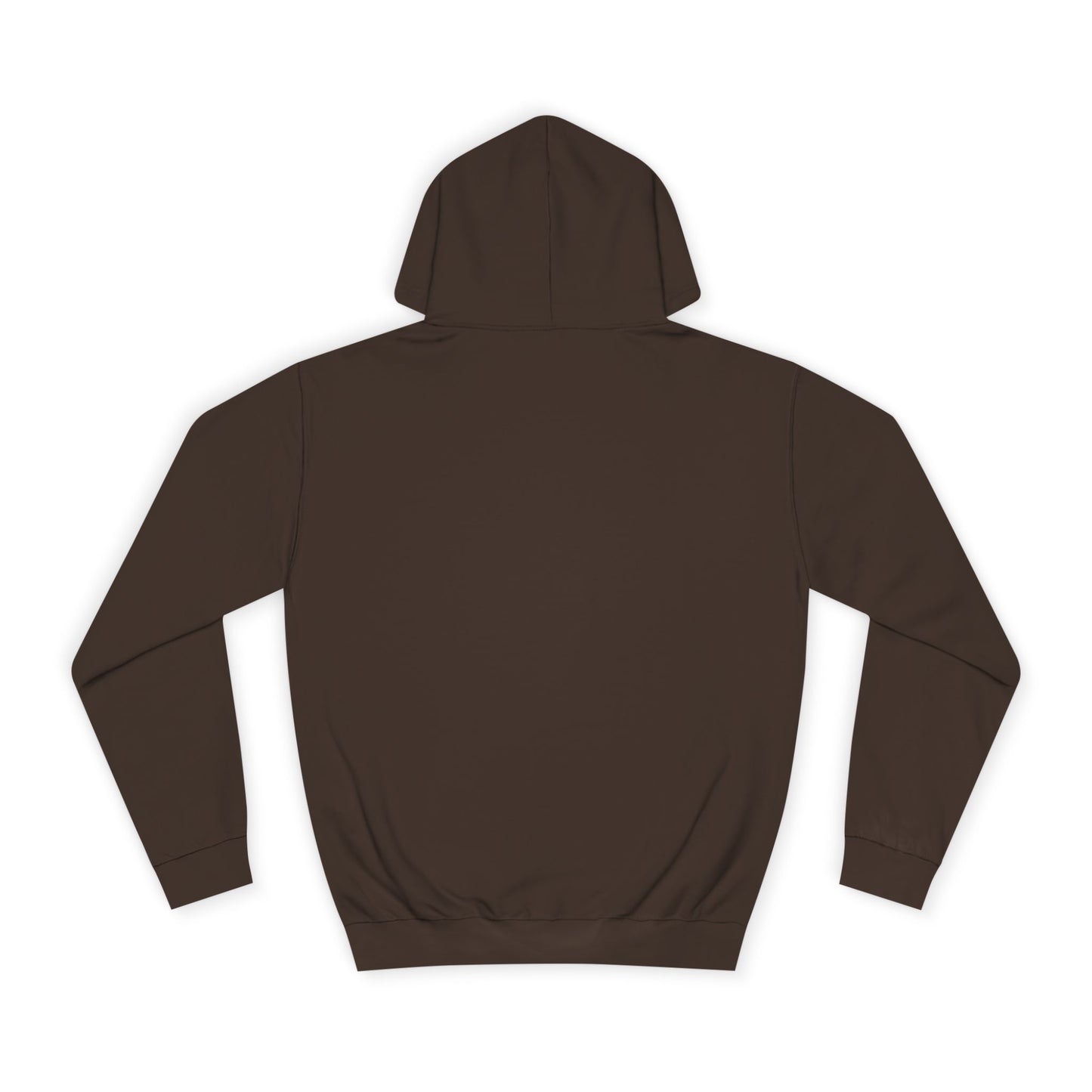 Unisex College Hoodie with Custom Design | Perfect for Students, Casual Wear, Gifts, College Events, School Spirit