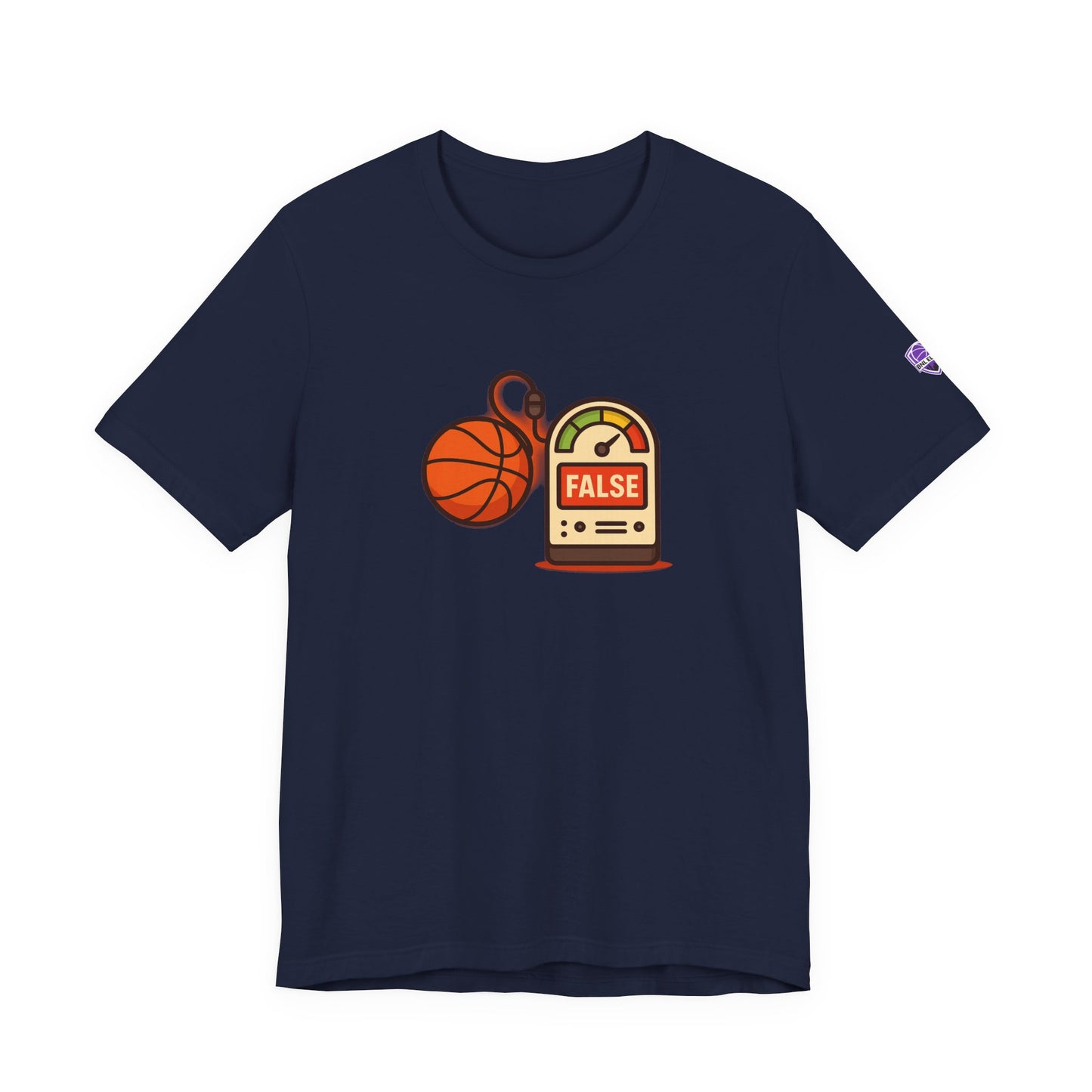 Basketball Fun Unisex Tee, Casual T-Shirt, Sports Apparel, Gift for Athletes, Youth Basketball Tee, Weekend Style