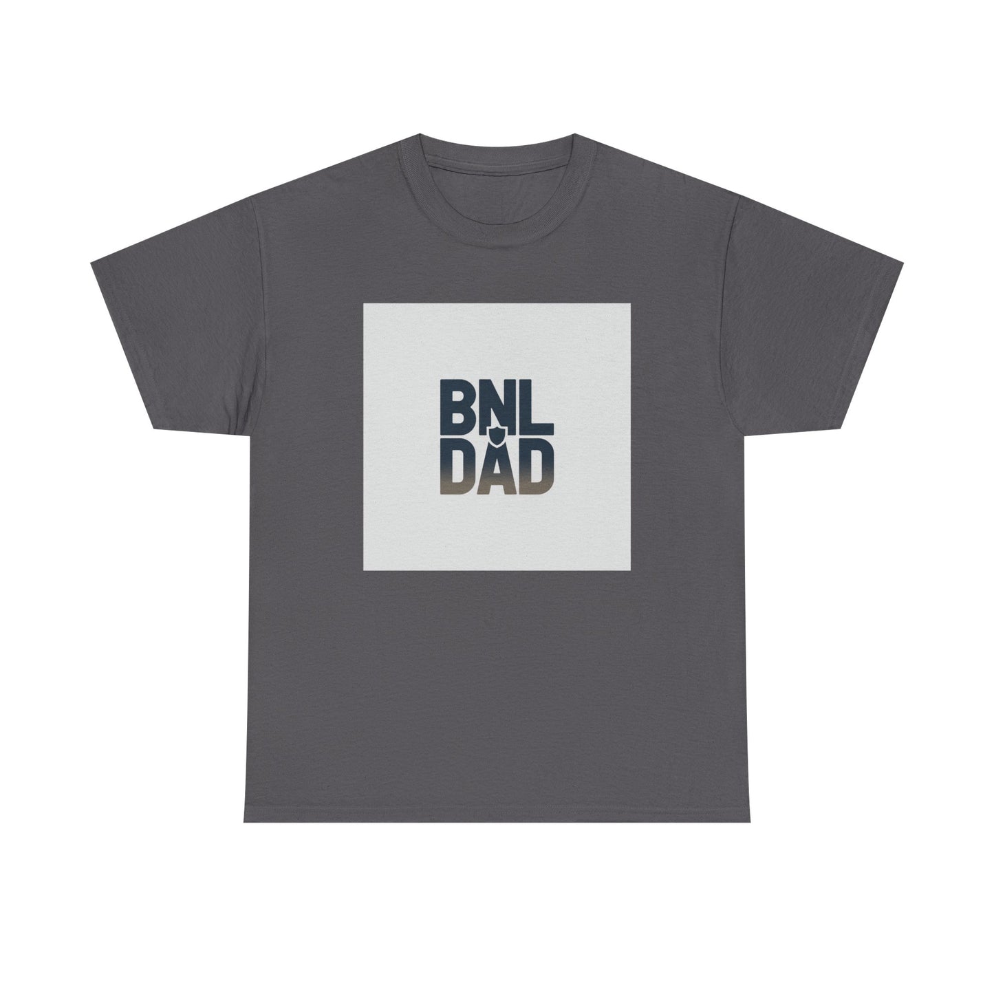 Dad Life Unisex Heavy Cotton Tee - Perfect Gift for Father's Day, Father's Birthday, Casual Wear, Family Gatherings, and Everyday Comfort