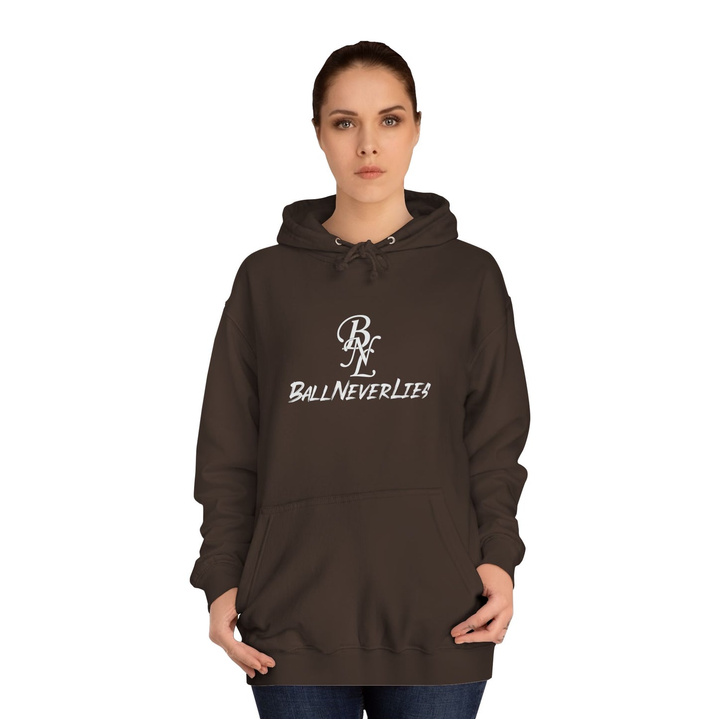 Unisex College Hoodie with Custom Design | Perfect for Students, Casual Wear, Gifts, College Events, School Spirit