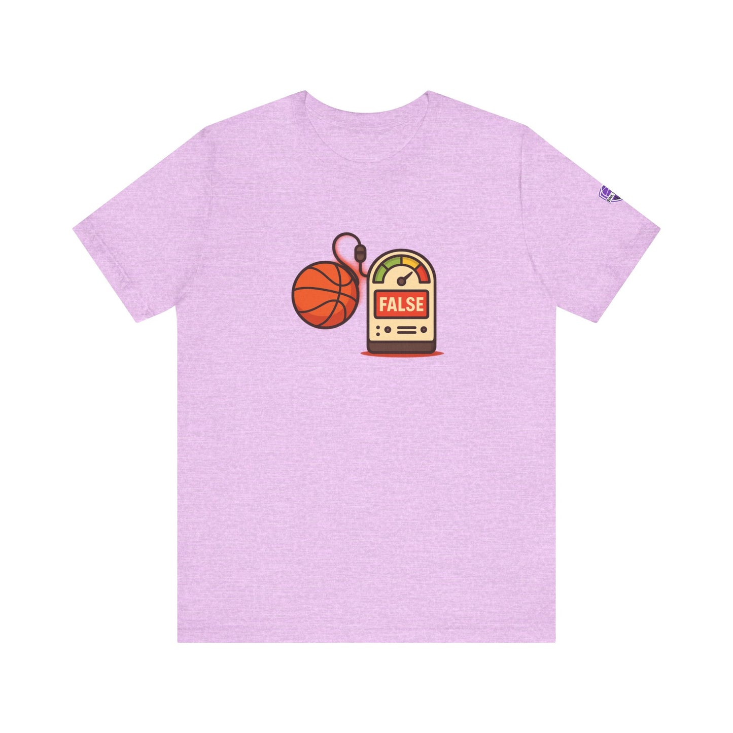 Basketball Fun Unisex Tee, Casual T-Shirt, Sports Apparel, Gift for Athletes, Youth Basketball Tee, Weekend Style