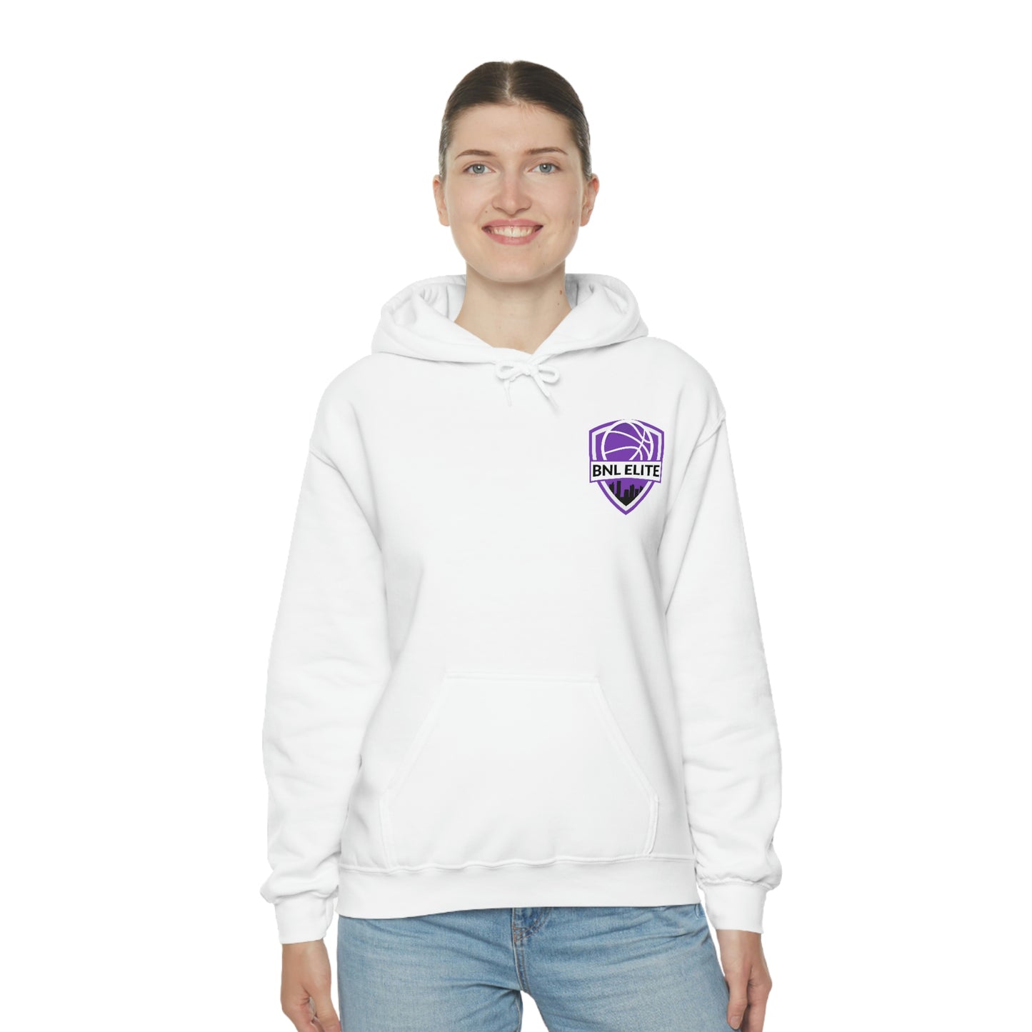 BNL Elite Sweatshirt - Side Logo