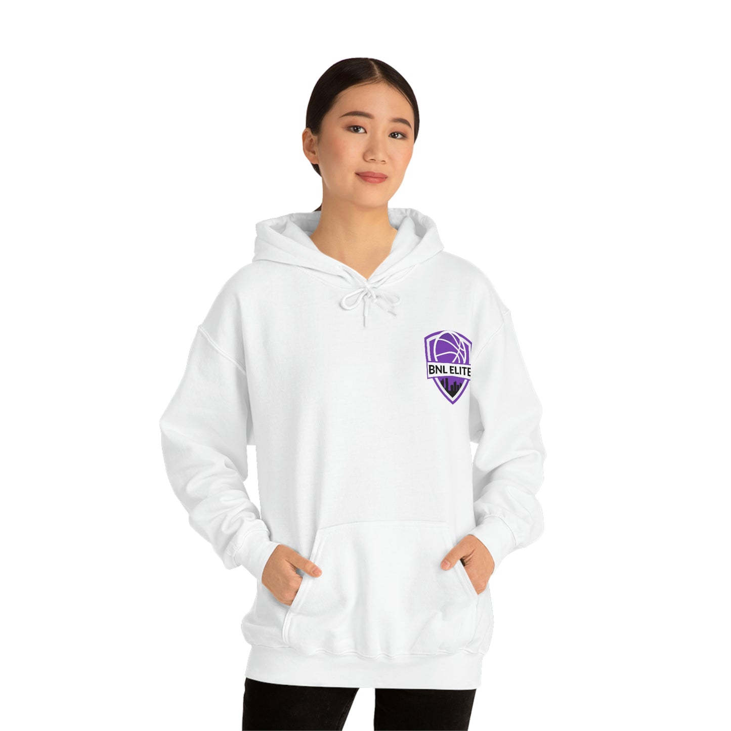 BNL Elite Sweatshirt - Side Logo