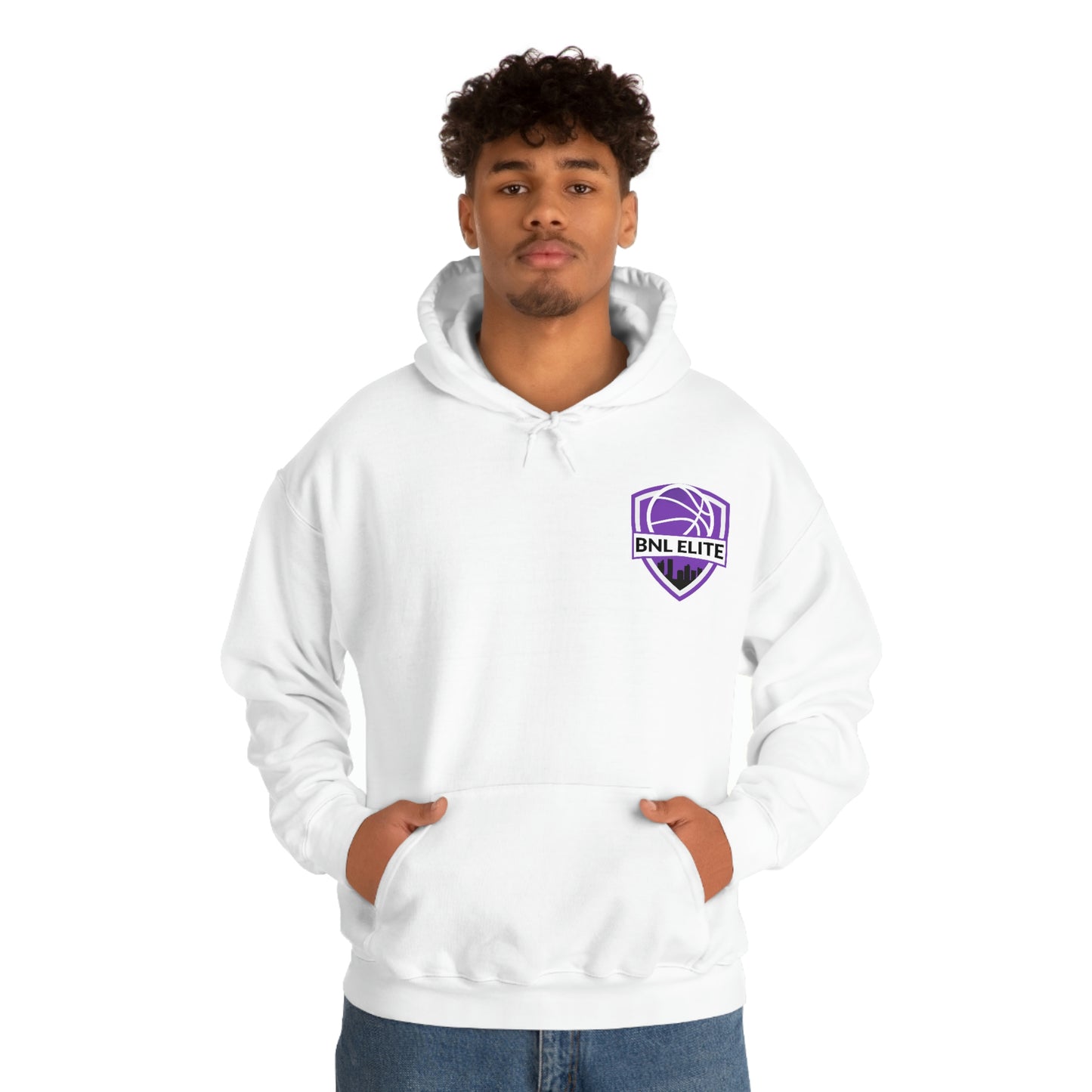BNL Elite Sweatshirt - Side Logo