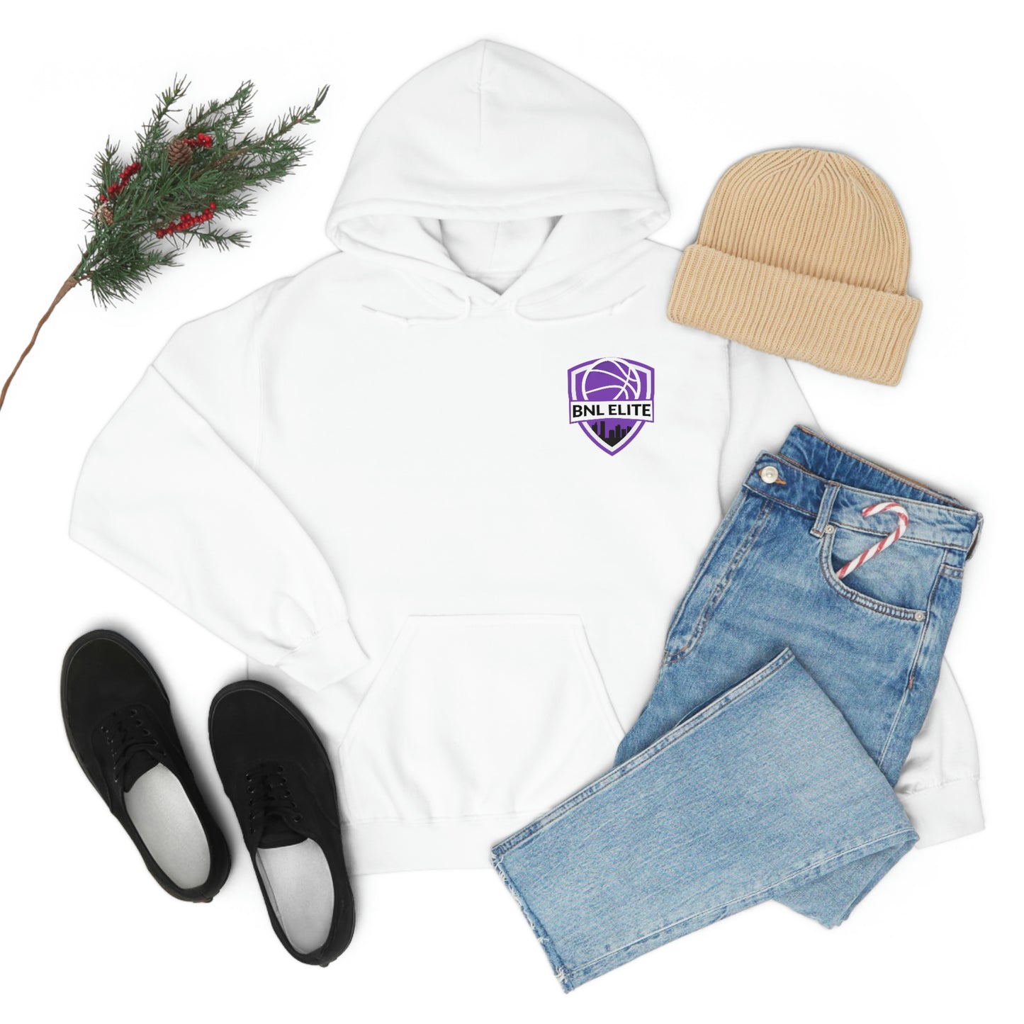BNL Elite Sweatshirt - Side Logo