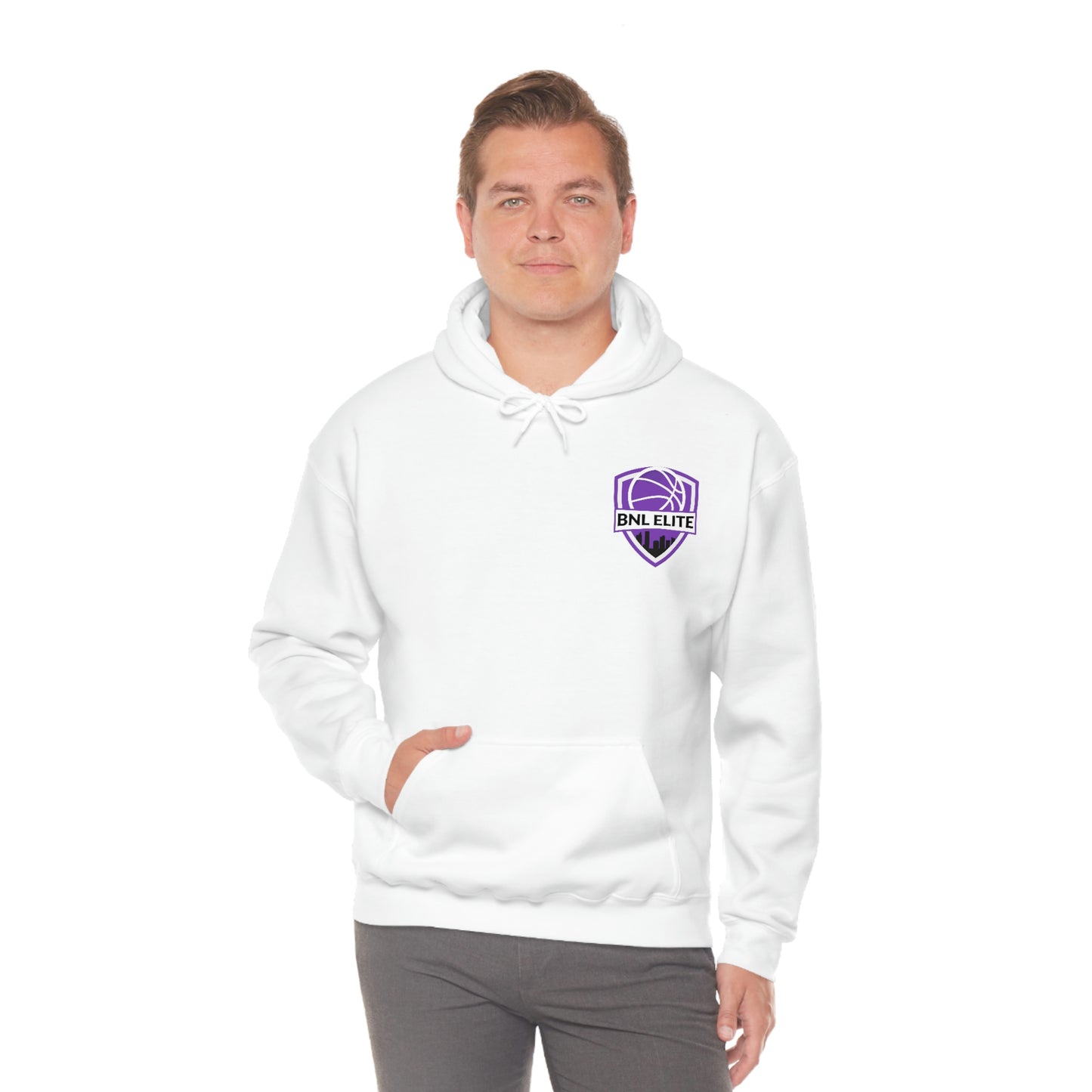BNL Elite Sweatshirt - Side Logo