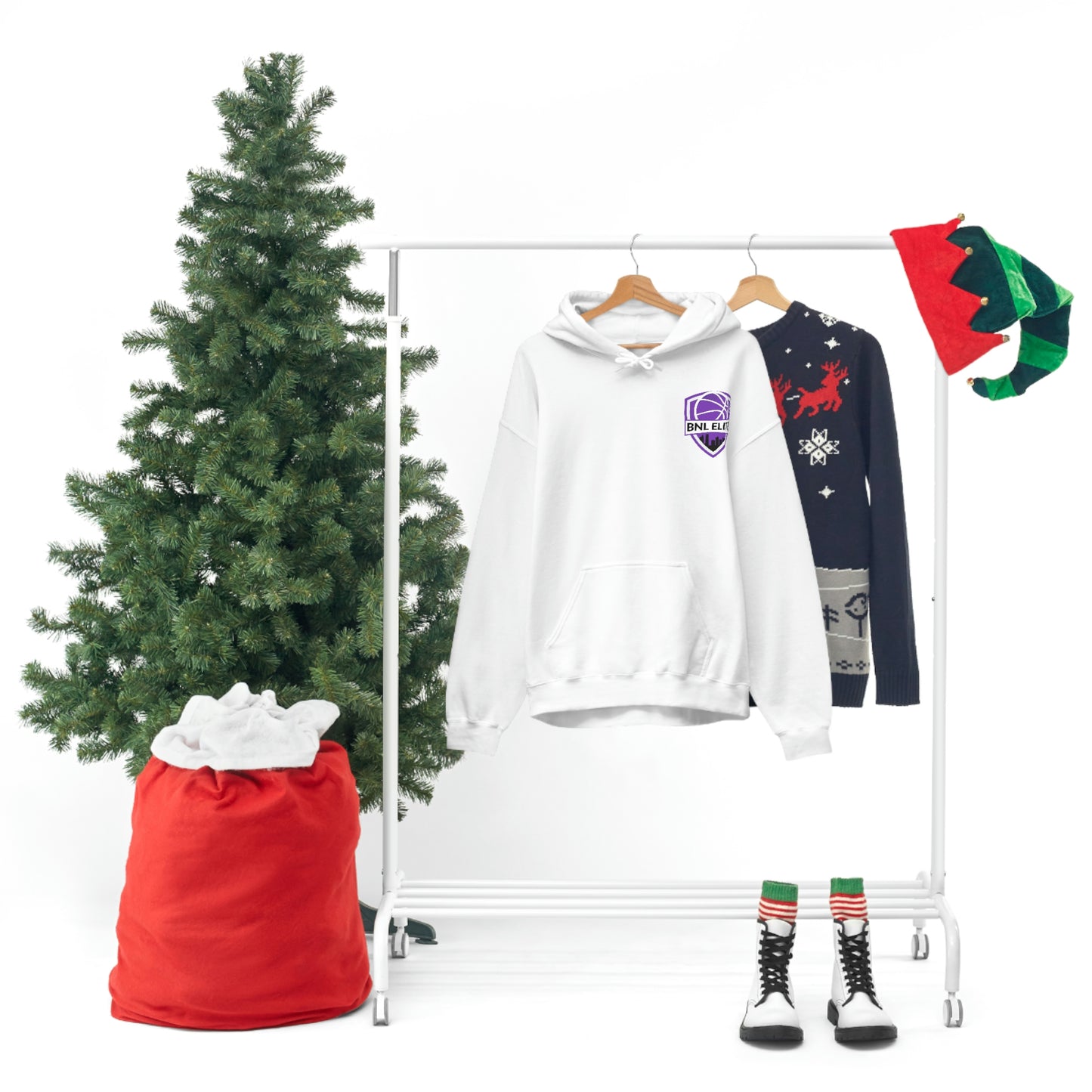 BNL Elite Sweatshirt - Side Logo