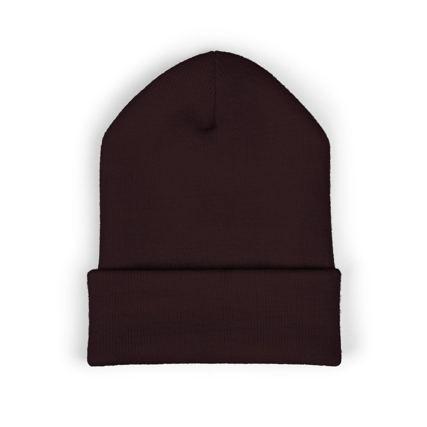 Classic Cuffed Beanie - Cozy Winter Accessory, Embroidered Hat, Unisex Gift, Stylish Beanie for Outdoor Adventures, Fashionable Cold [...]