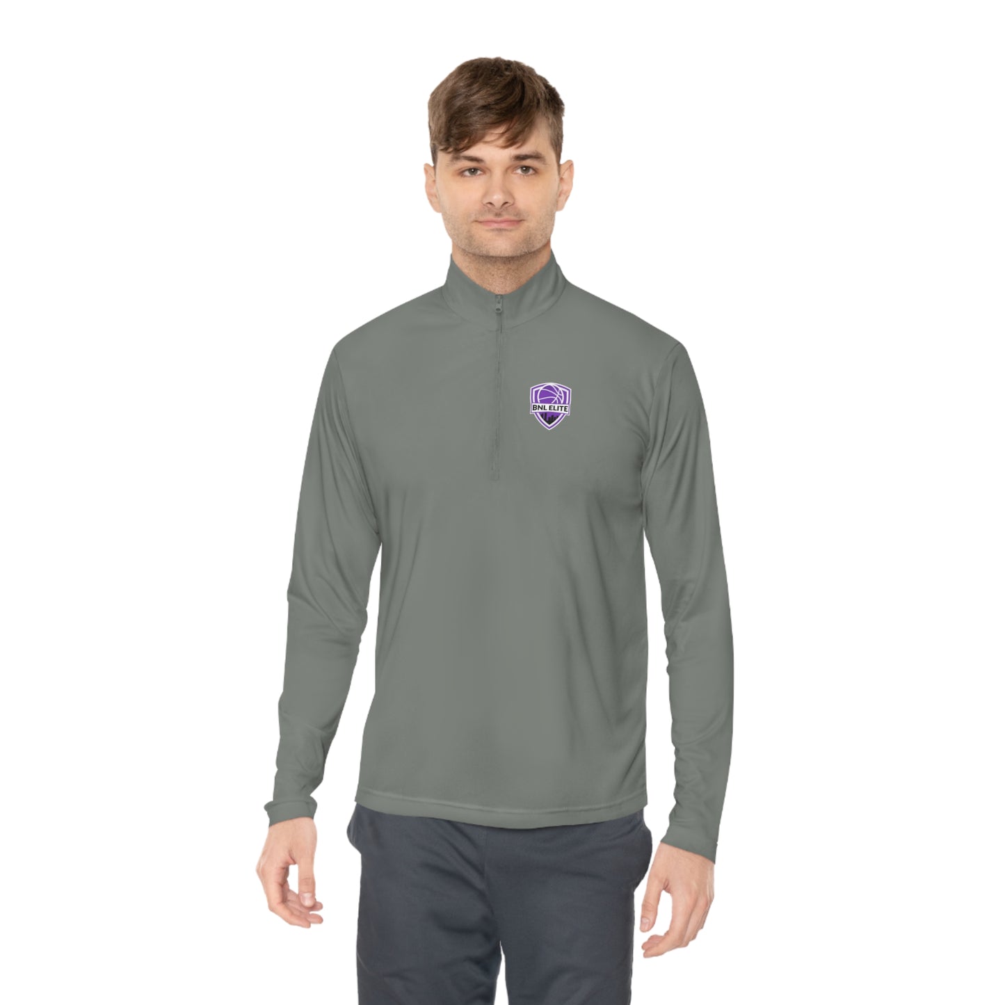 Ball Never Lies Quarter-Zip Pullover