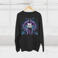Bold Dad Superhero Sweatshirt | Perfect for Father's Day, Gift for Dads, Unisex Crewneck, Casual Wear, Streetwear, Cool Dad Style