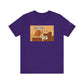 Playful Basketball Graphic Tee - Perfect for Sports Fans, Gifts, Casual Wear, Birthdays, and Game Days, ”Objection! He Never Lied”