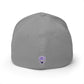 Embroidered 'Believe Right' Structured Cap — Classic Closed-Back Baseball Hat