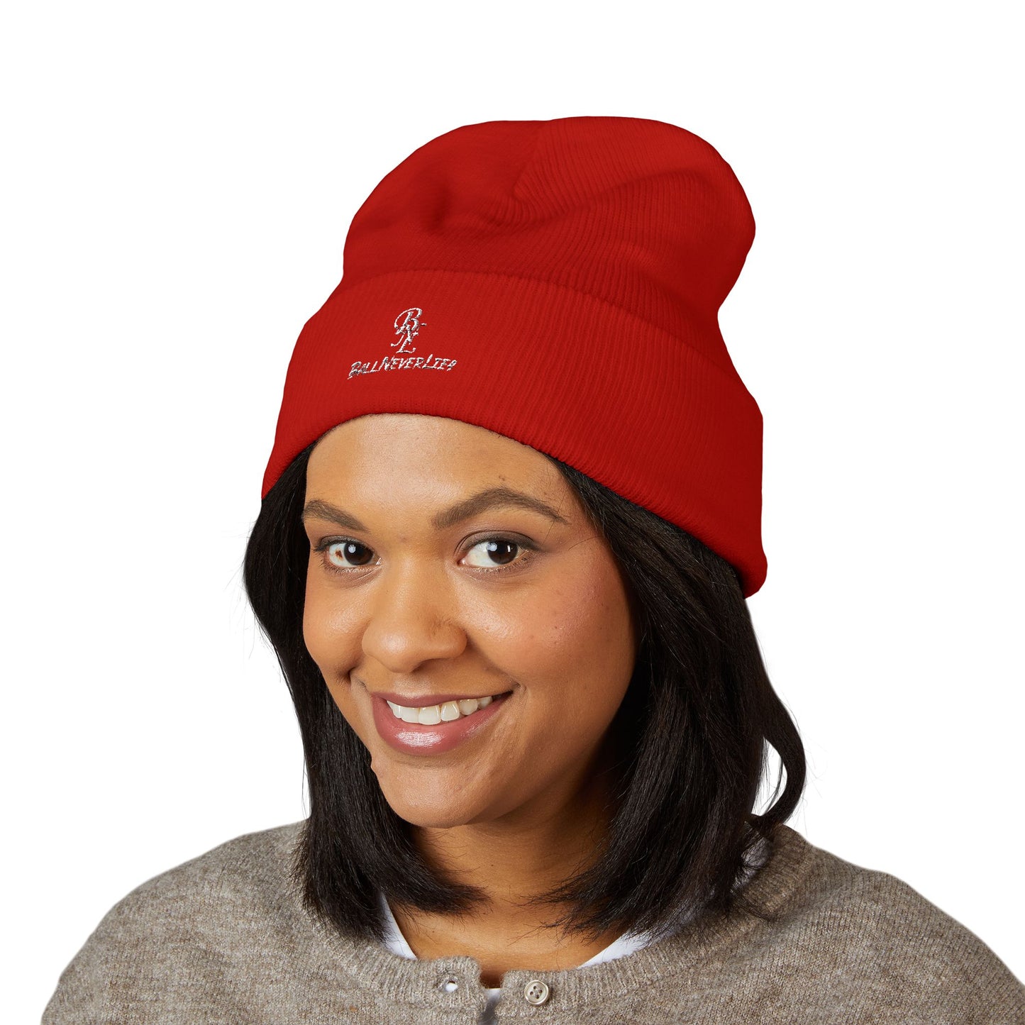 Classic Cuffed Beanie - Cozy Winter Accessory, Embroidered Hat, Unisex Gift, Stylish Beanie for Outdoor Adventures, Fashionable Cold [...]