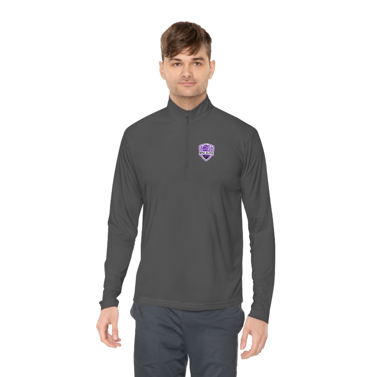 Ball Never Lies Quarter-Zip Pullover