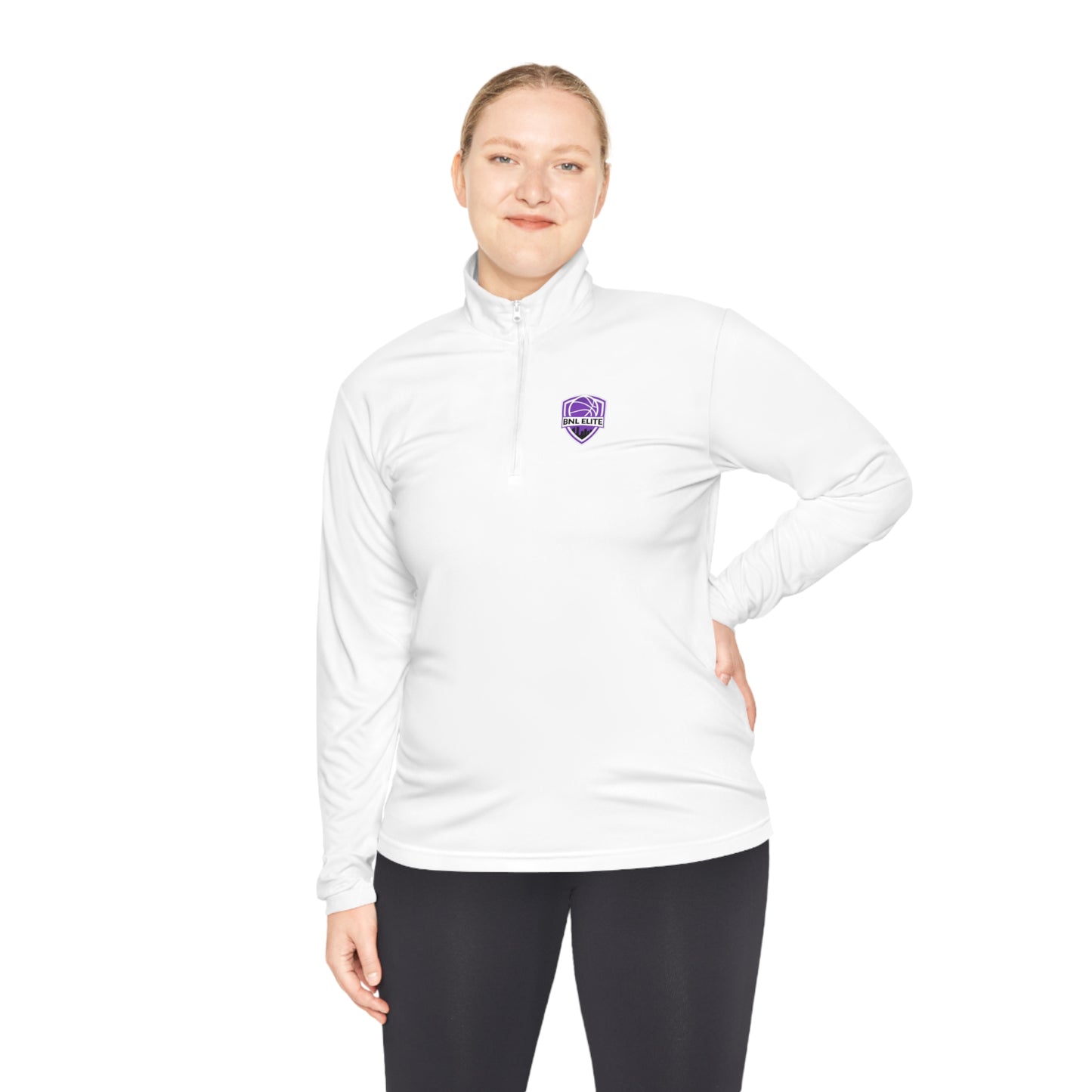 Ball Never Lies Quarter-Zip Pullover