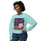 Superhero BNL Mom Sweatshirt | Gift for Moms, Funny Sweatshirt, Women's Casual Wear, Mother's Day, Birthday Gift