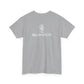 Dad Life Unisex Heavy Cotton Tee - Perfect Gift for Father's Day, Father's Birthday, Casual Wear, Family Gatherings, and Everyday Comfort