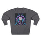 Bold Dad Superhero Sweatshirt | Perfect for Father's Day, Gift for Dads, Unisex Crewneck, Casual Wear, Streetwear, Cool Dad Style