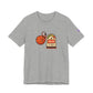 Basketball Fun Unisex Tee, Casual T-Shirt, Sports Apparel, Gift for Athletes, Youth Basketball Tee, Weekend Style