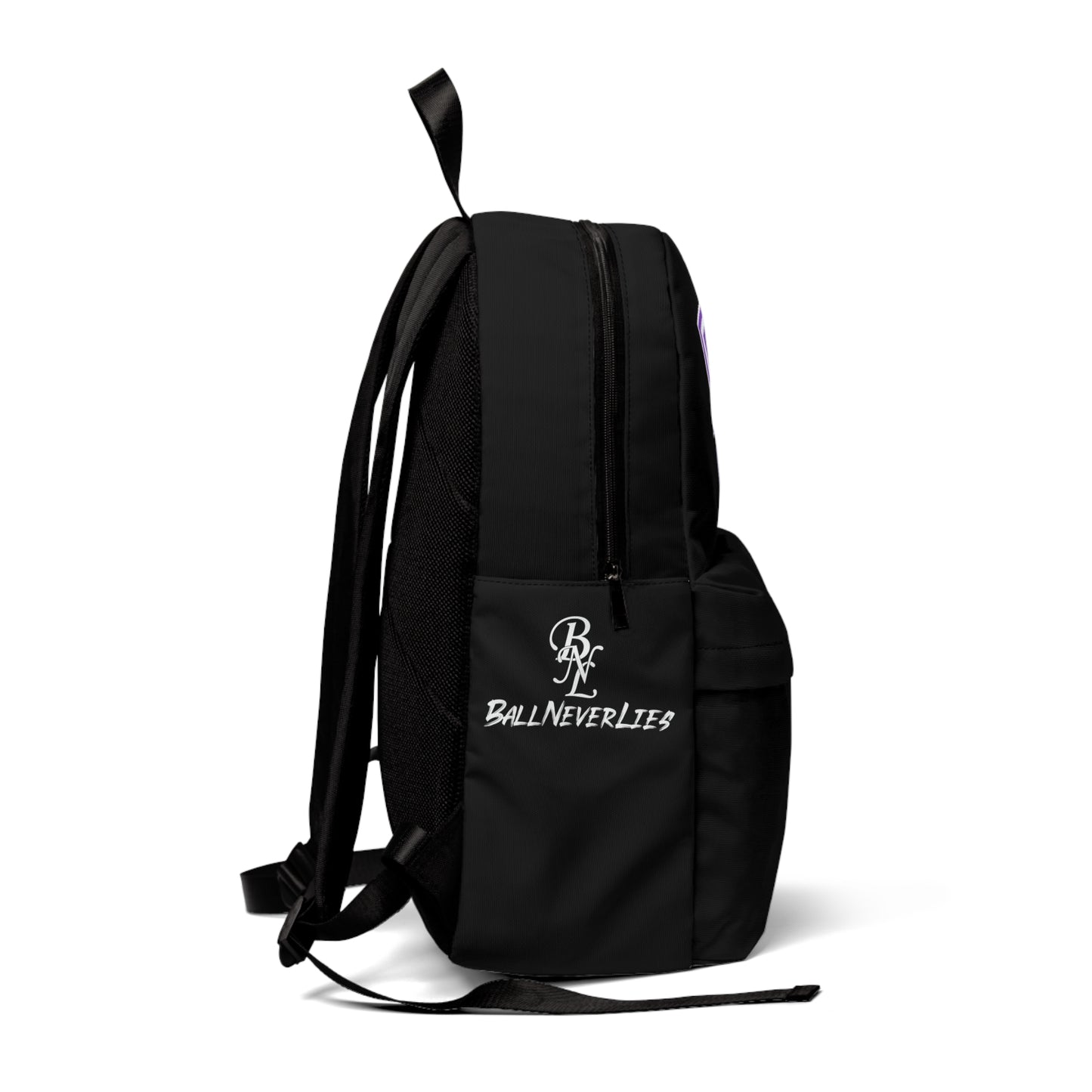 Unisex Basketball Classic Backpack, Sports Bag for Athletes, School Backpack, Gift for Students, Gym Bag, Travel Backpack