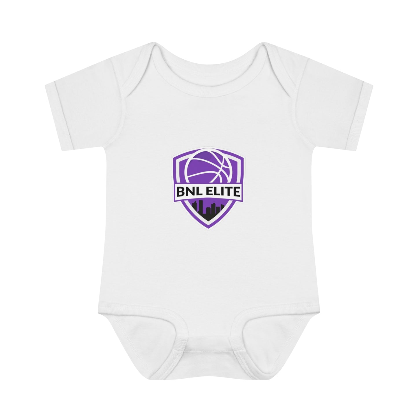 Infant Baby Rib Bodysuit